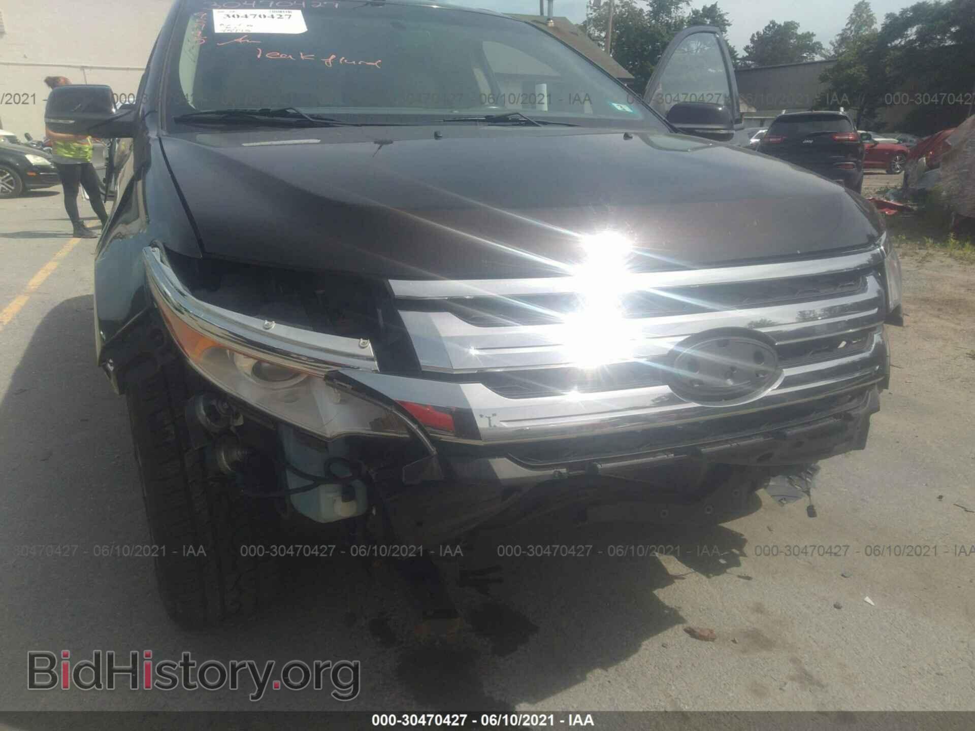 2014 FORD EDGE - VIN: 2FMDK4JCXEBA36274 - Фото 6
