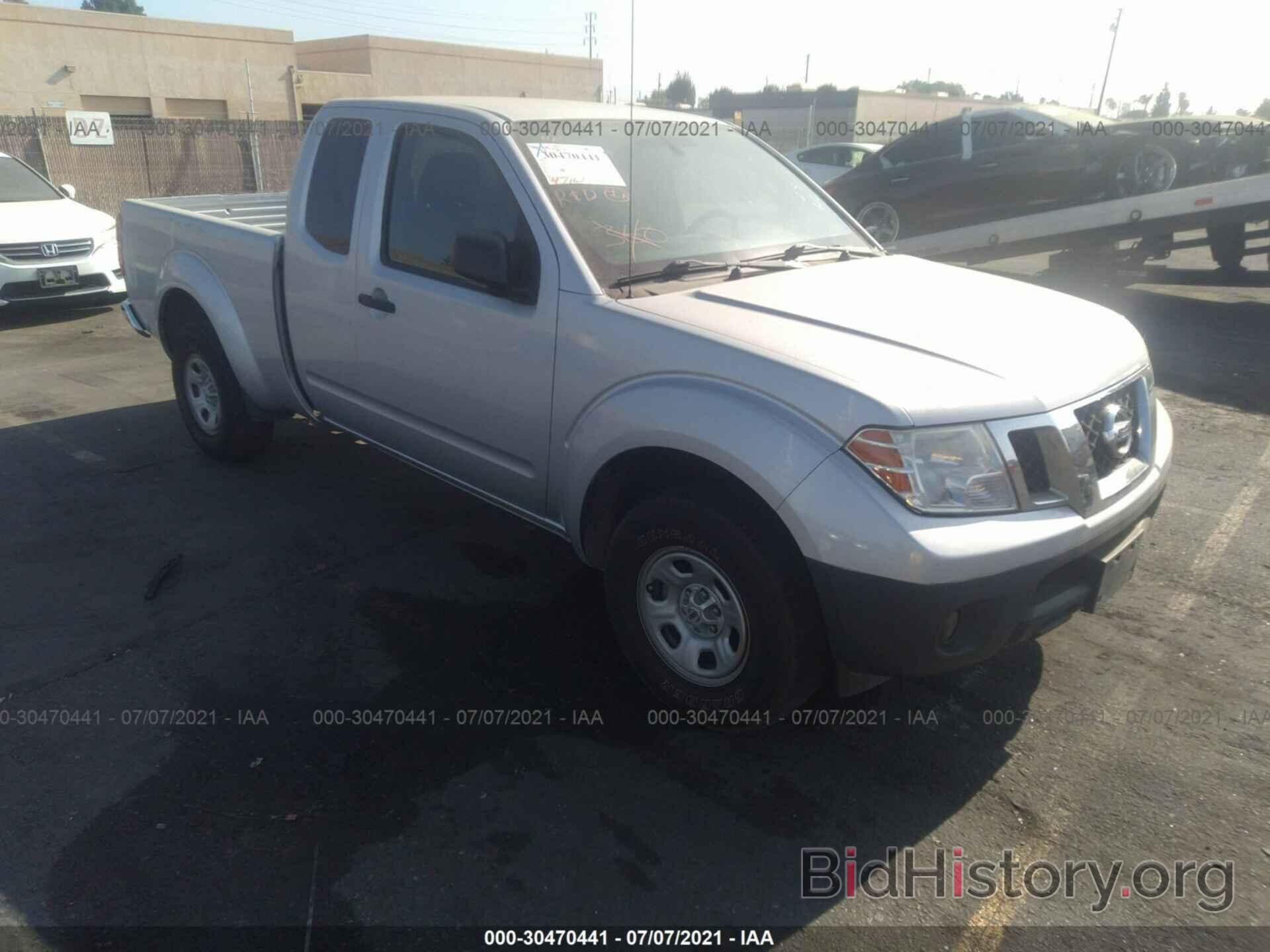Photo 1N6BD0CT5GN742620 - NISSAN FRONTIER 2016