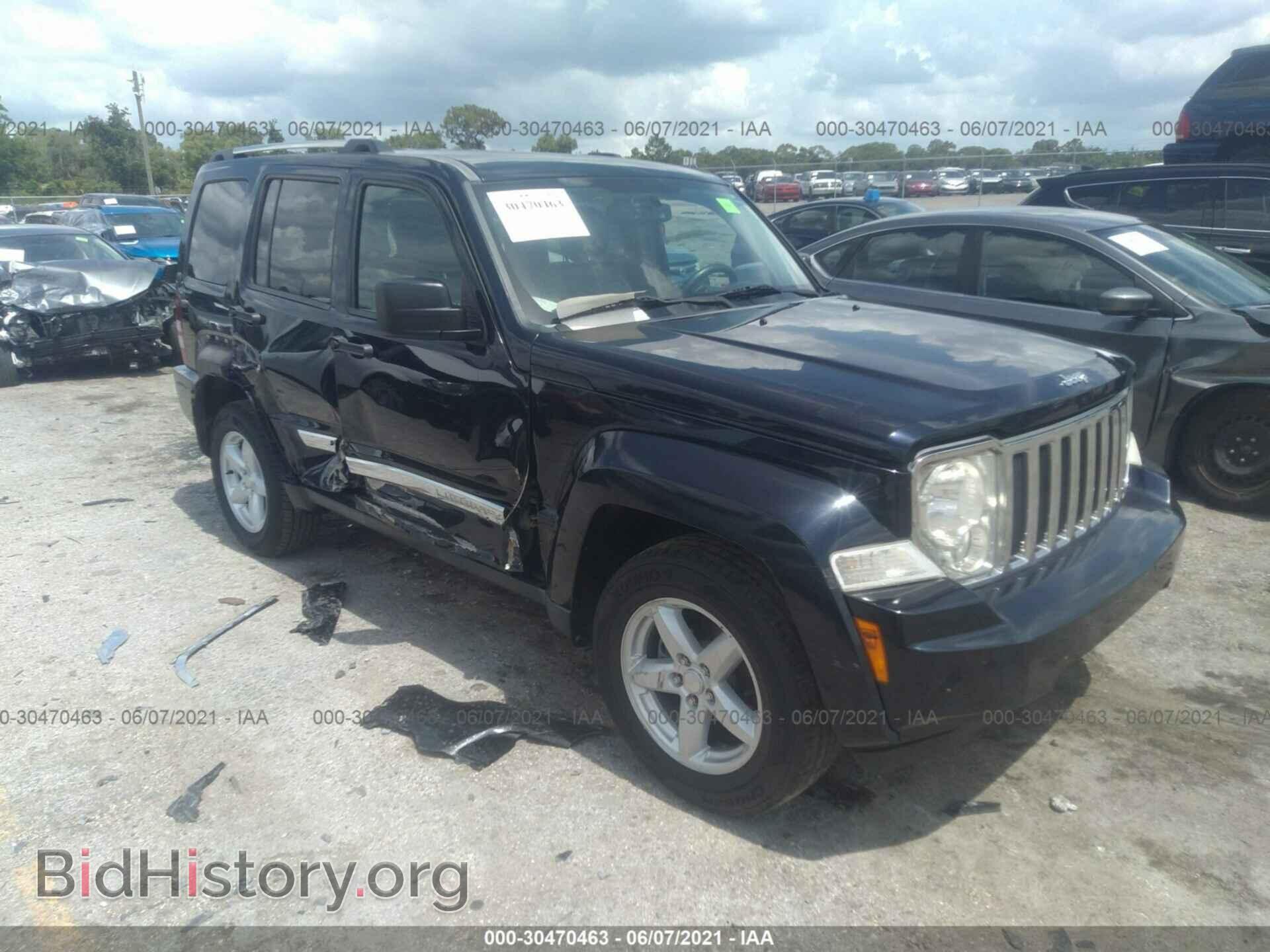 Фотография 1J4PP5GK8BW519659 - JEEP LIBERTY 2011