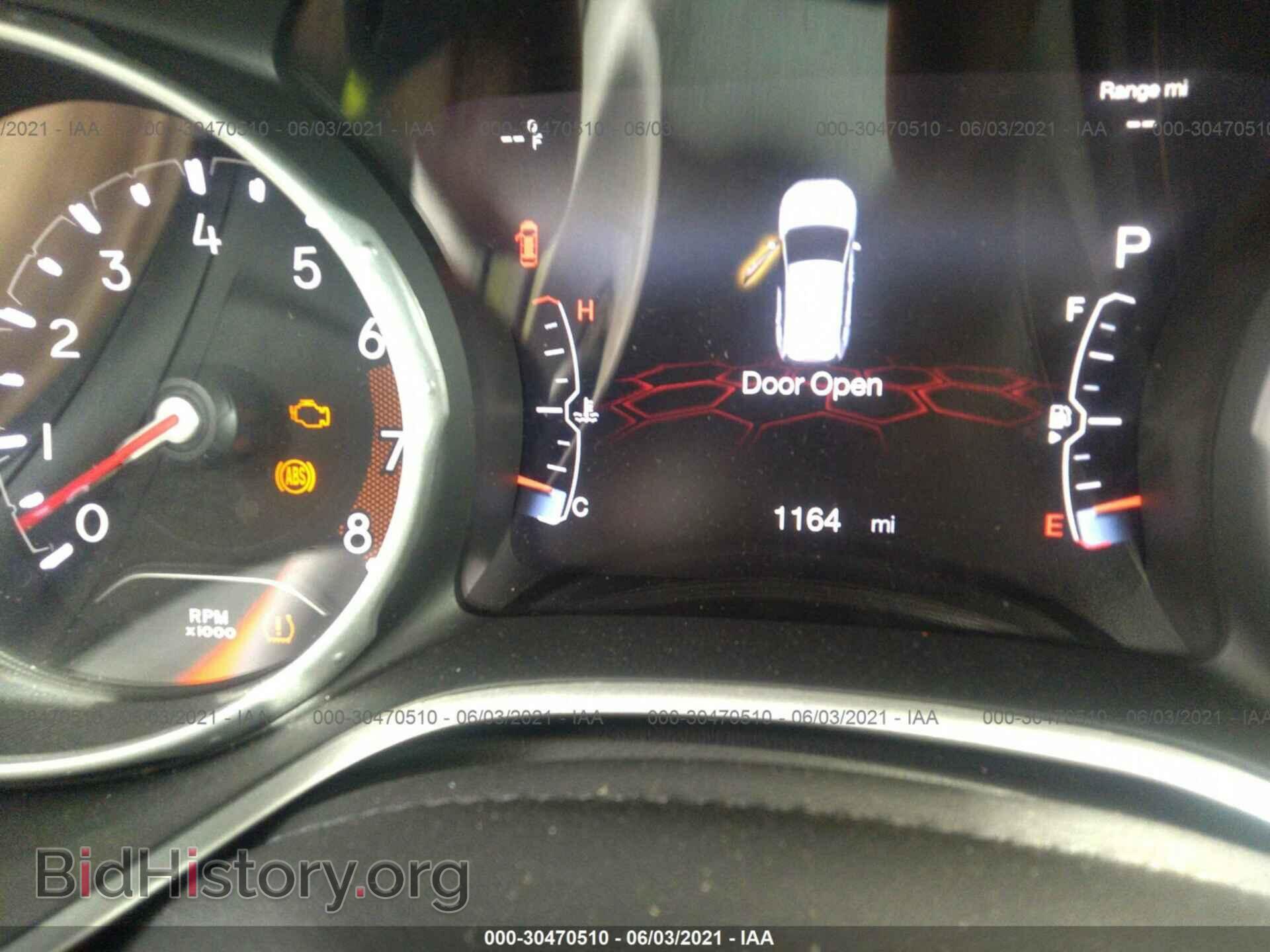 2021 JEEP COMPASS - VIN: 3C4NJDBB6MT566858 - Фото 7