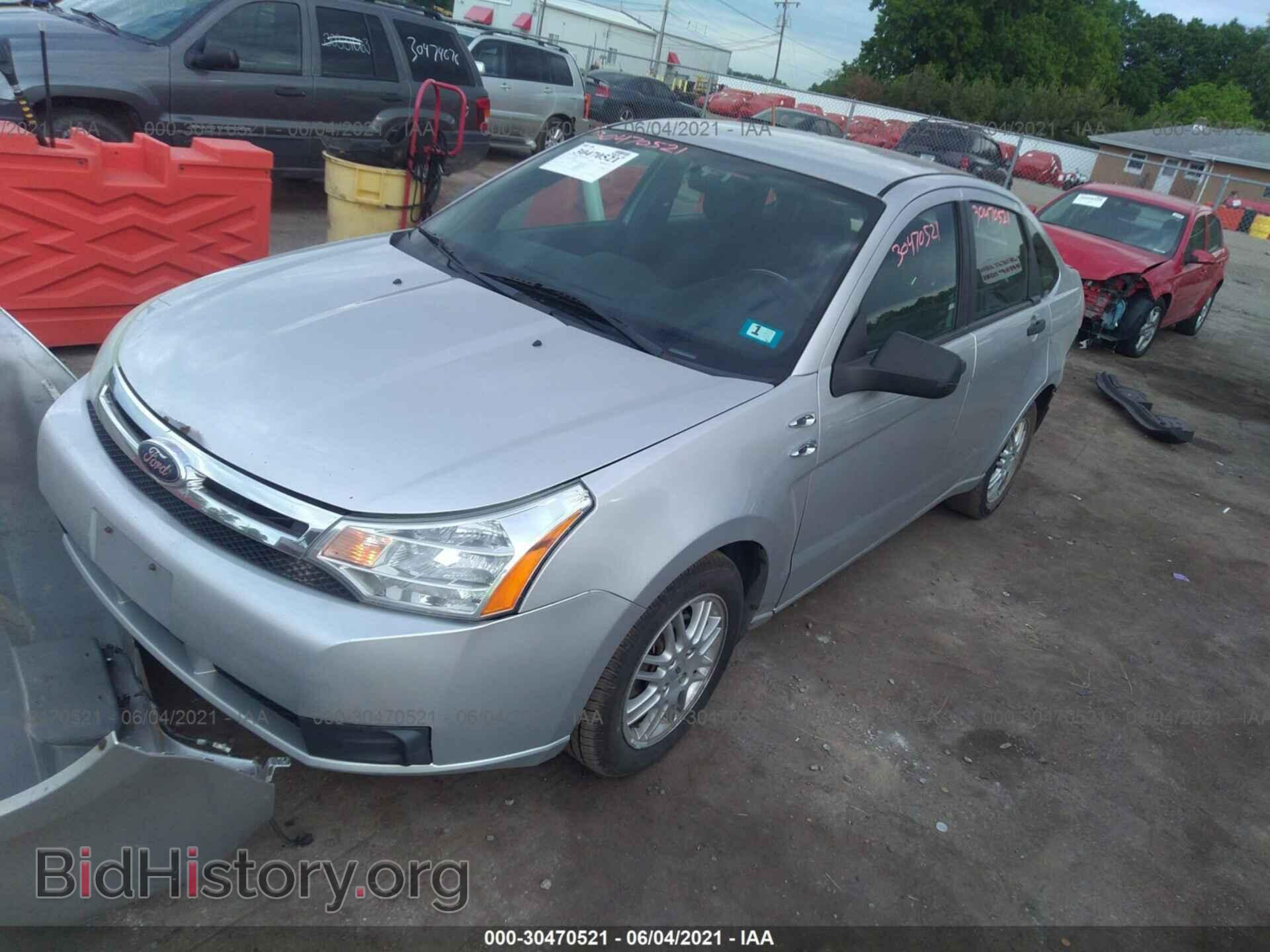 2011 FORD FOCUS - VIN: 1FAHP3FN5BW204494 - Photo 2