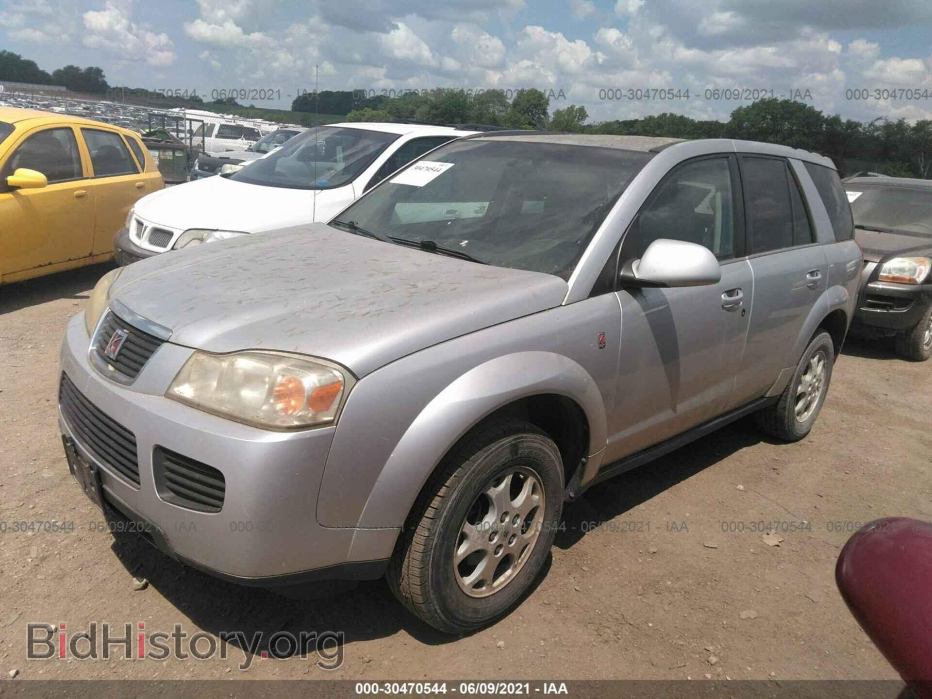 2006 SATURN VUE - VIN: 5GZCZ53416S817830 - Фото 2