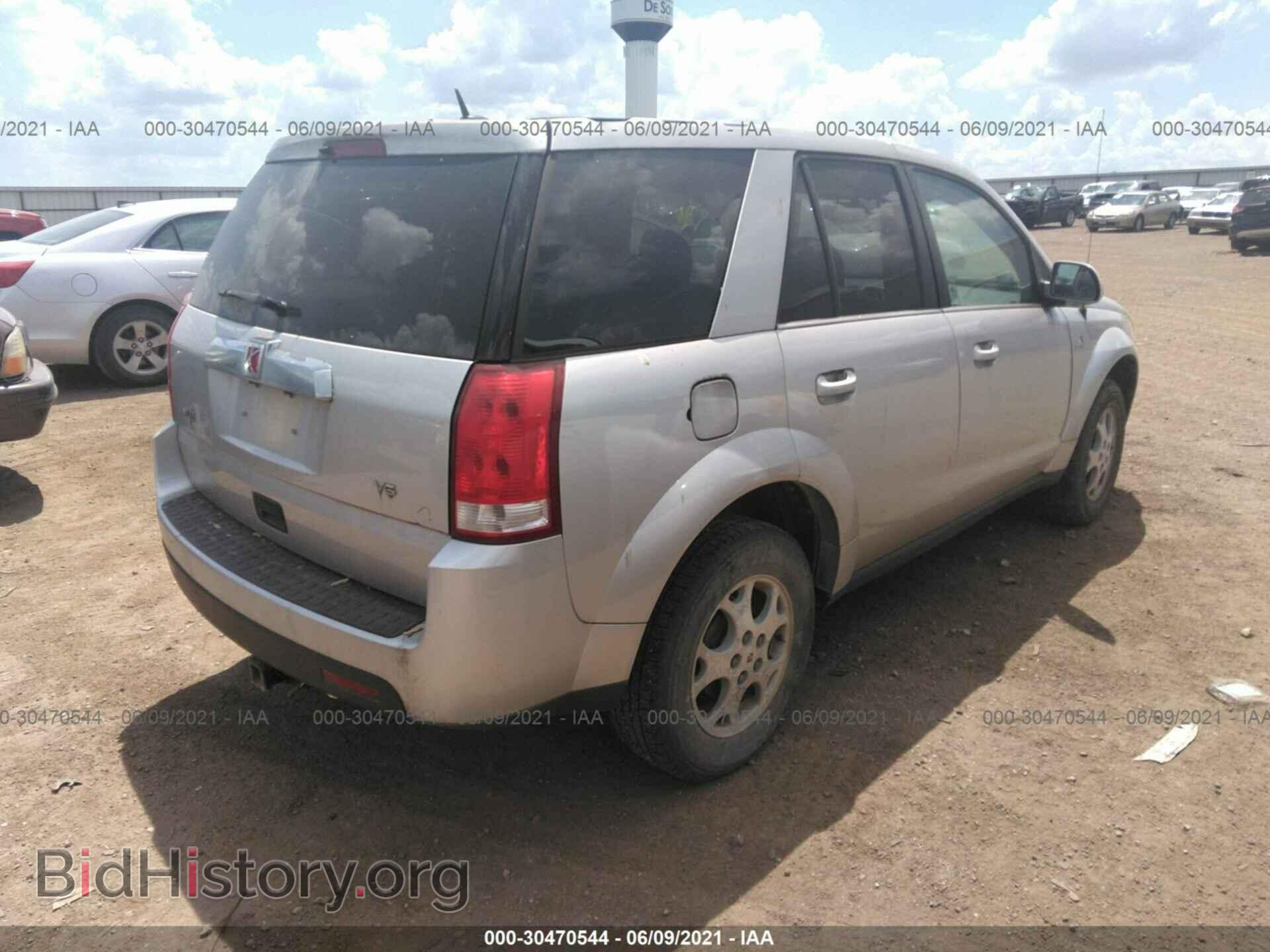 2006 SATURN VUE - VIN: 5GZCZ53416S817830 - Фото 4