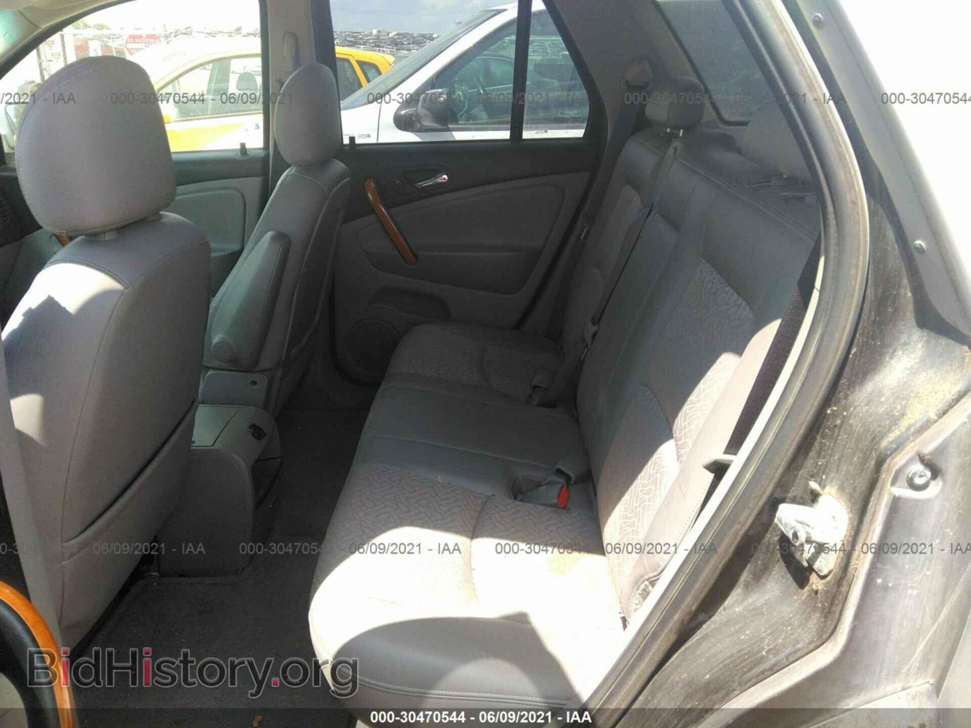 2006 SATURN VUE - VIN: 5GZCZ53416S817830 - Фото 8