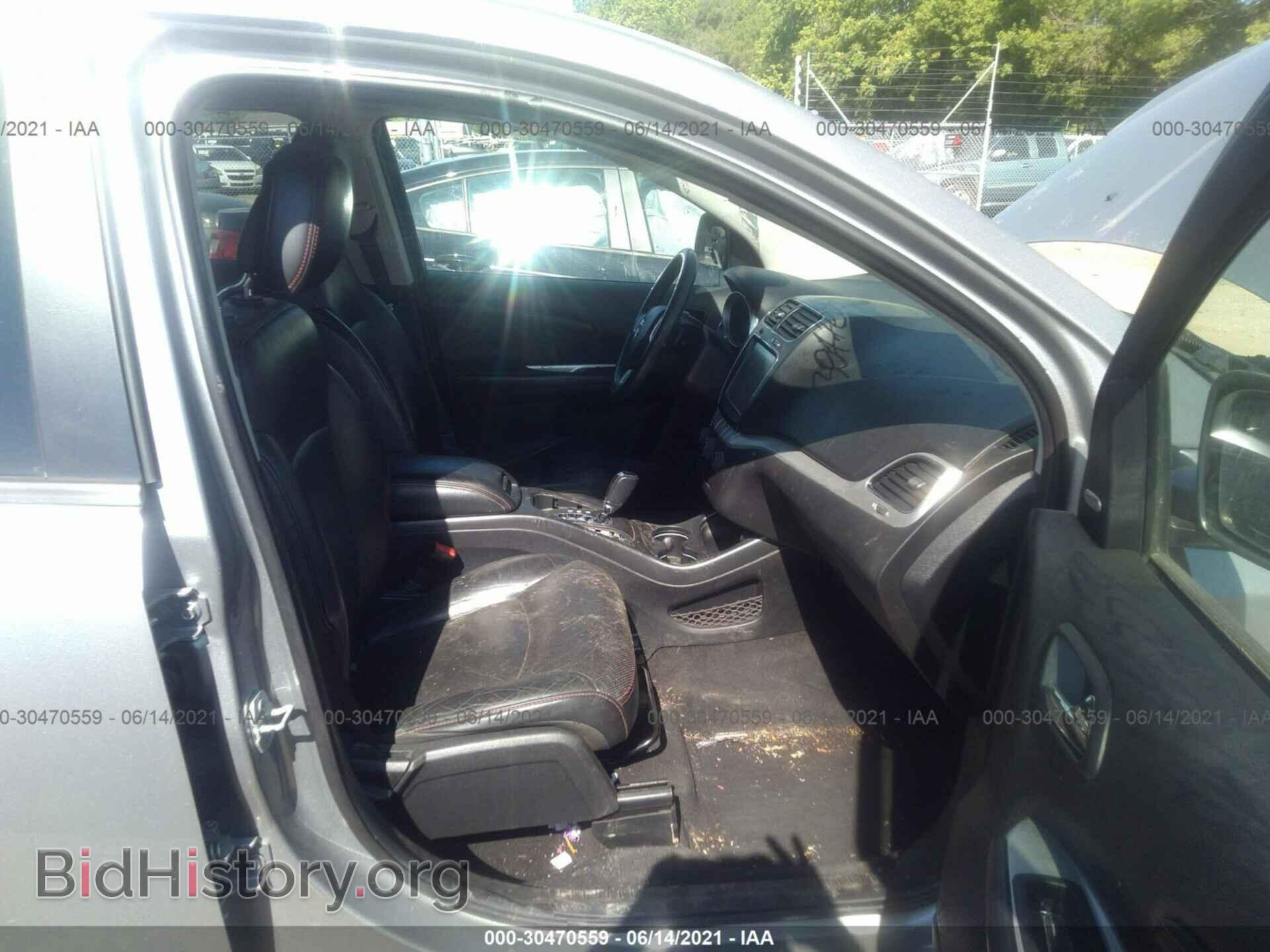 2015 DODGE JOURNEY - VIN: 3C4PDCEG2FT682496 - Фото 5