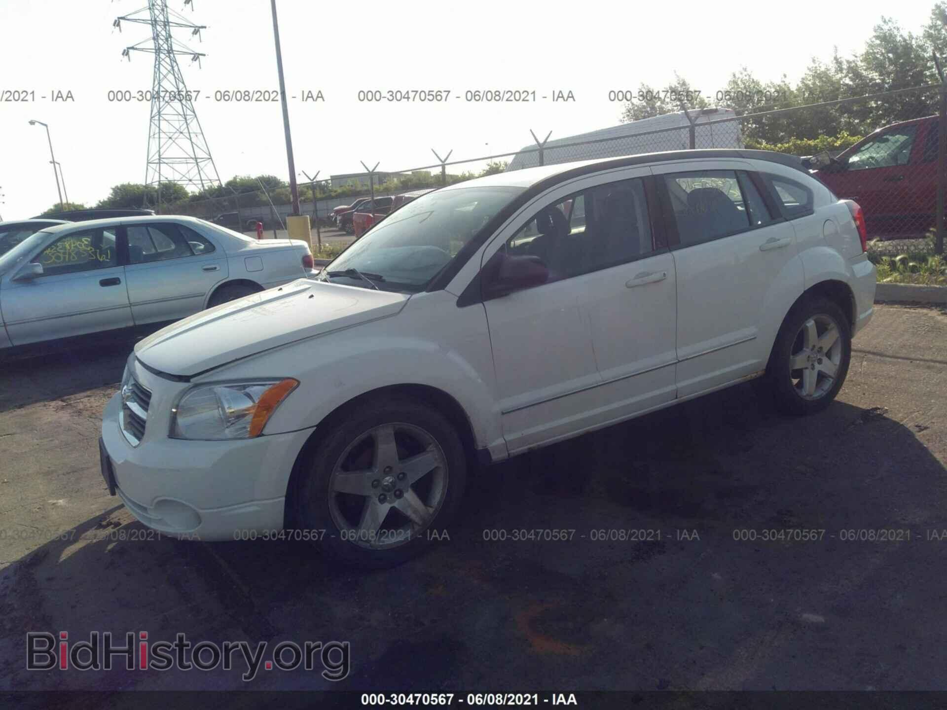 2009 DODGE CALIBER - VIN: 1B3HB78B49D223984 - Photo 2