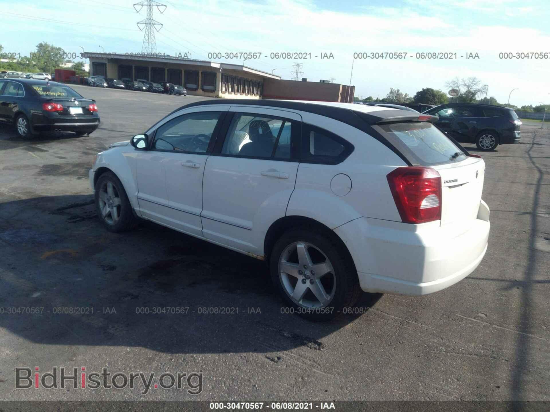 2009 DODGE CALIBER - VIN: 1B3HB78B49D223984 - Photo 3