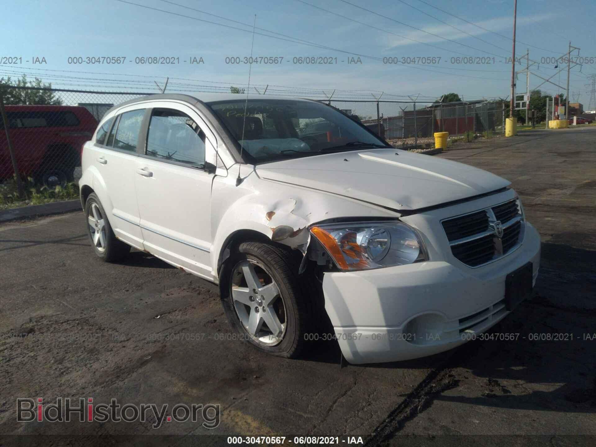 2009 DODGE CALIBER - VIN: 1B3HB78B49D223984 - Photo 6