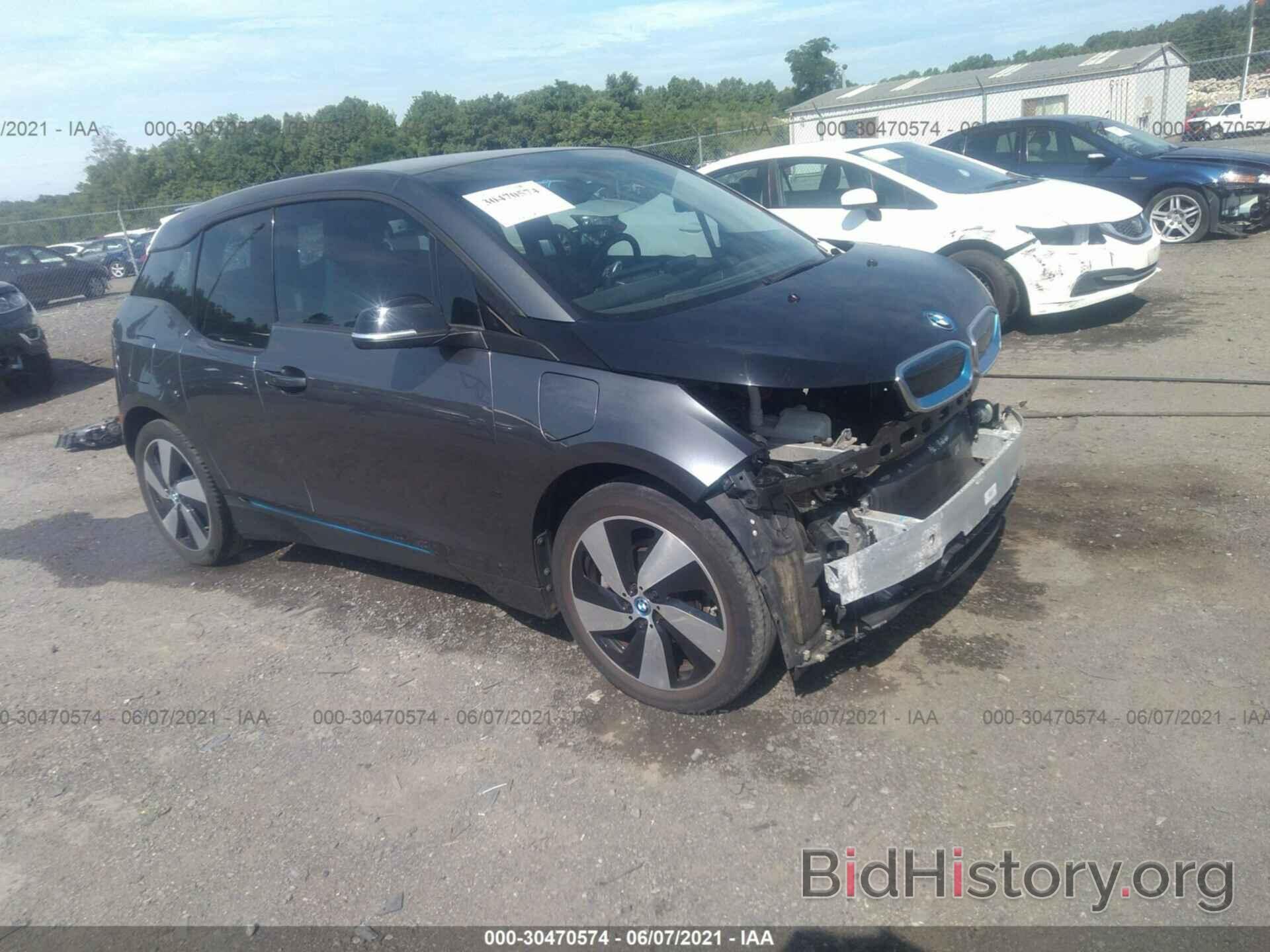 Photo WBY1Z4C53GV508967 - BMW I3 2016