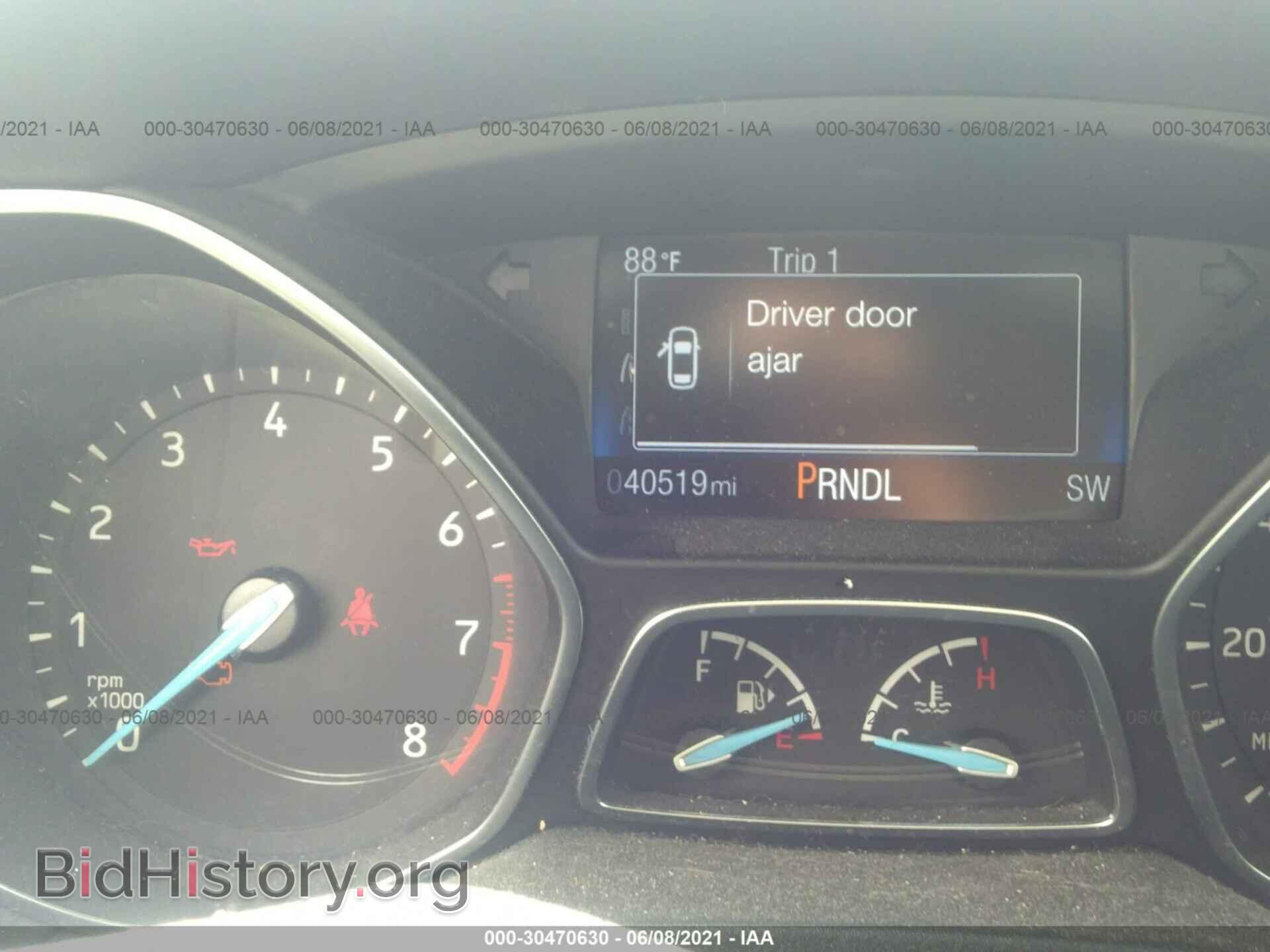 2015 FORD FOCUS - VIN: 1FADP3F2XFL218130 - Фото 7