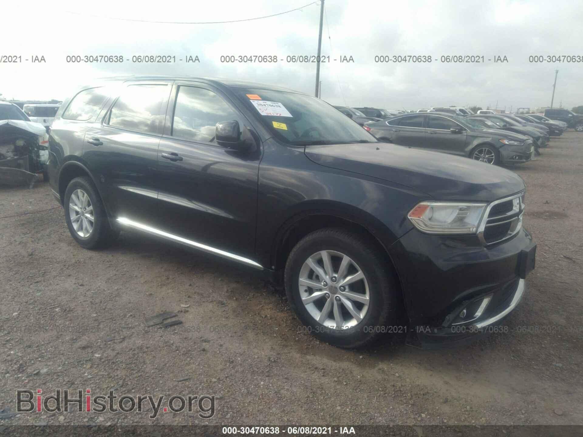 Фотография 1C4RDHAG5EC277979 - DODGE DURANGO 2014