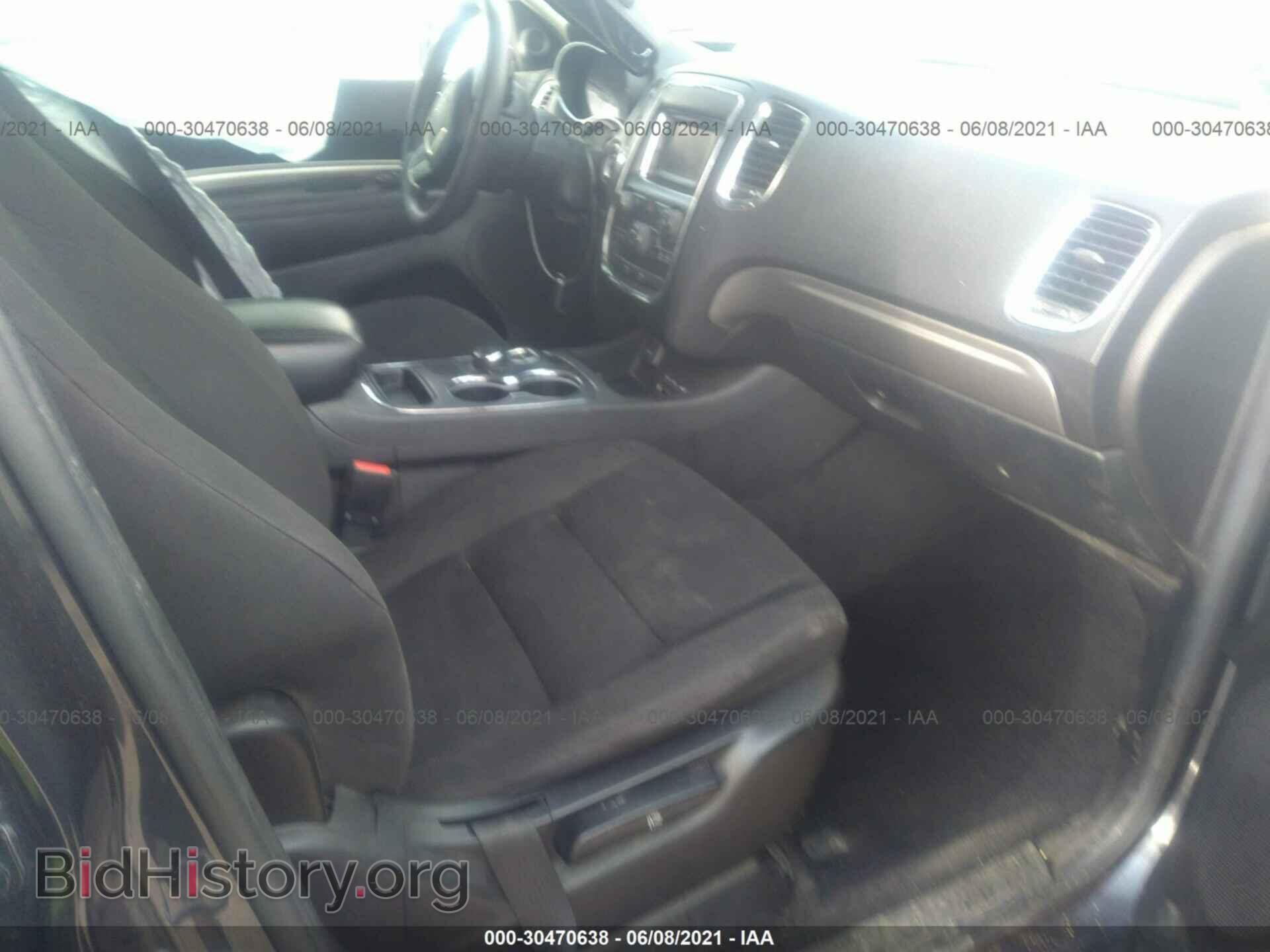 2014 DODGE DURANGO - VIN: 1C4RDHAG5EC277979 - Photo 5