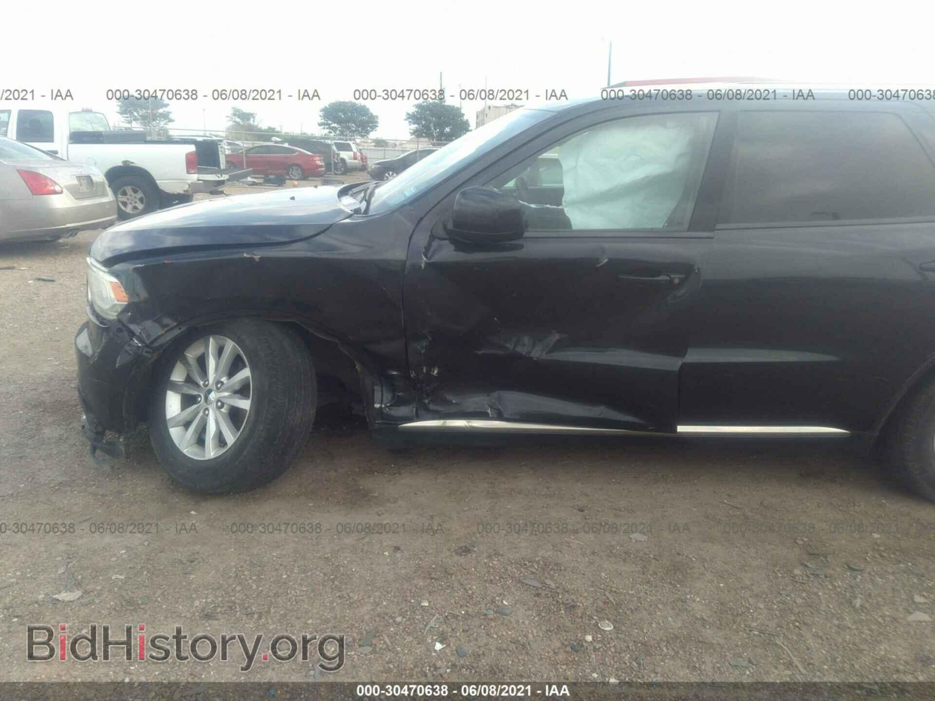 2014 DODGE DURANGO - VIN: 1C4RDHAG5EC277979 - Photo 6