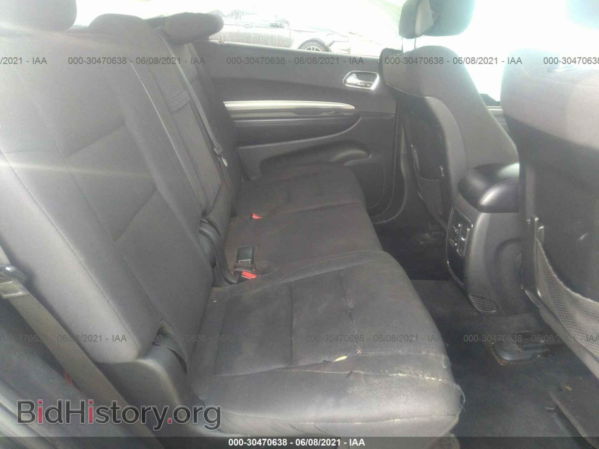 2014 DODGE DURANGO - VIN: 1C4RDHAG5EC277979 - Photo 8