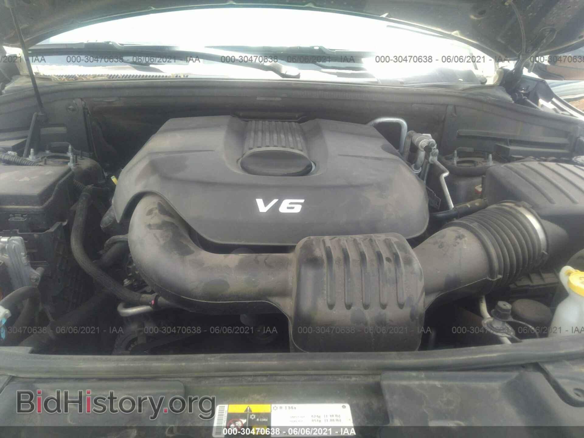 2014 DODGE DURANGO - VIN: 1C4RDHAG5EC277979 - Photo 10