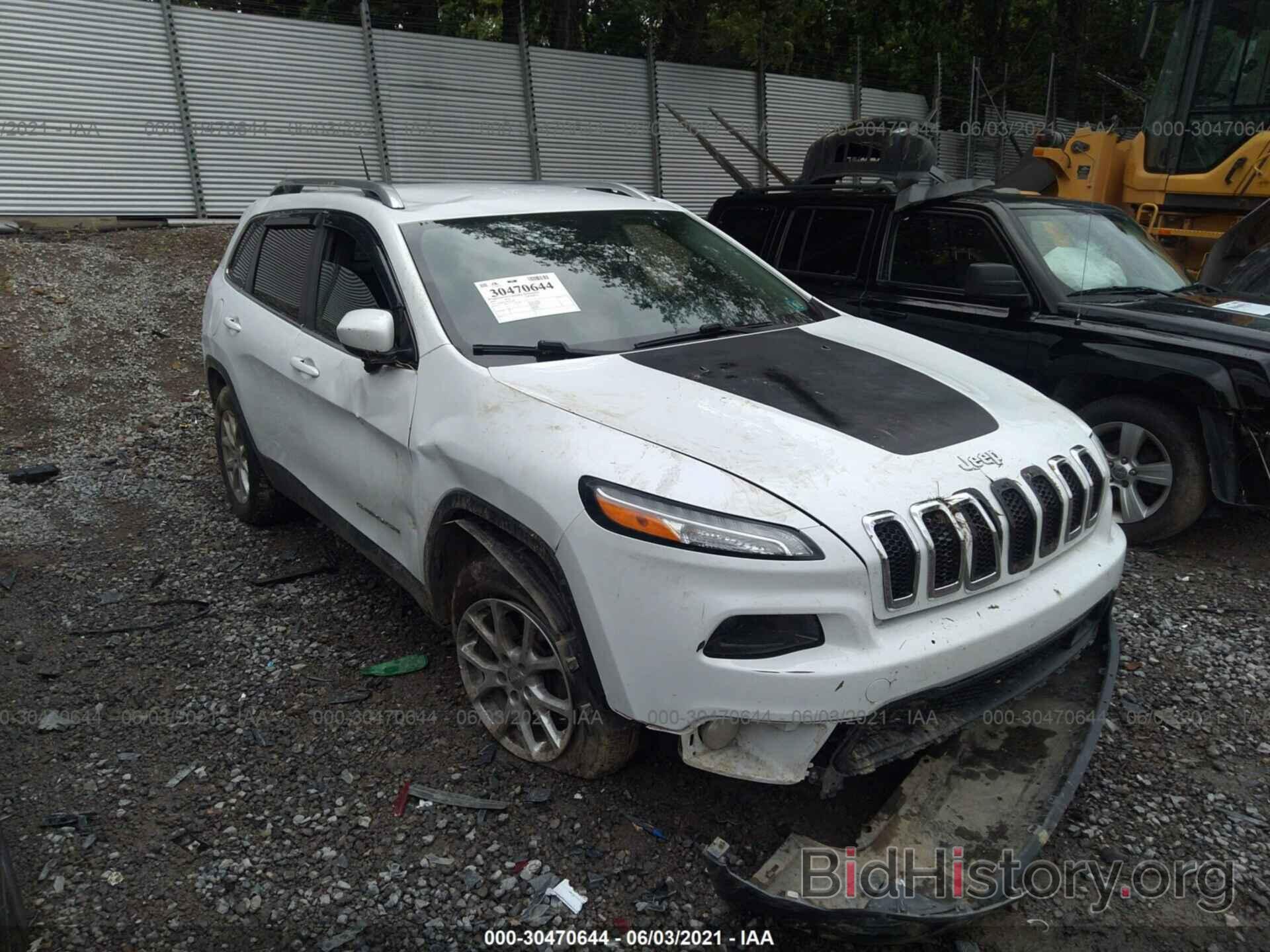 Фотография 1C4PJMCS7EW181702 - JEEP CHEROKEE 2014