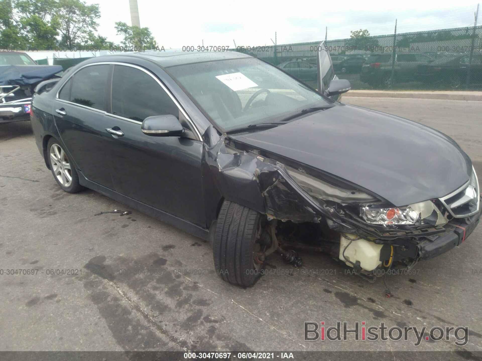 Photo JH4CL96846C015581 - ACURA TSX 2006
