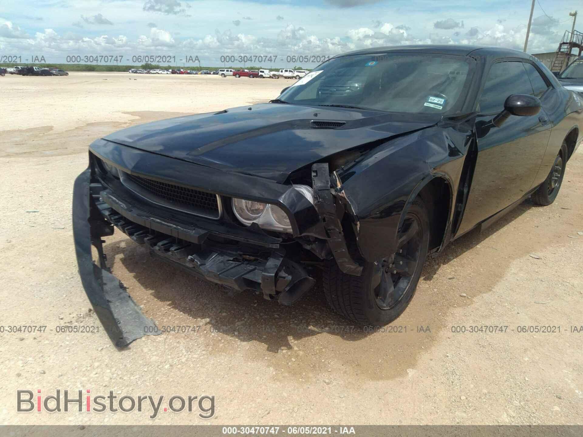 2013 DODGE CHALLENGER - VIN: 2C3CDYAG8DH676620 - Фото 6