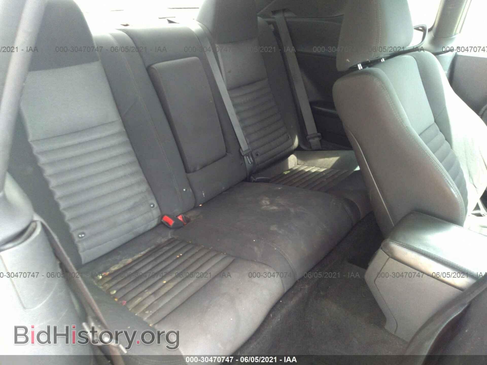 2013 DODGE CHALLENGER - VIN: 2C3CDYAG8DH676620 - Фото 8