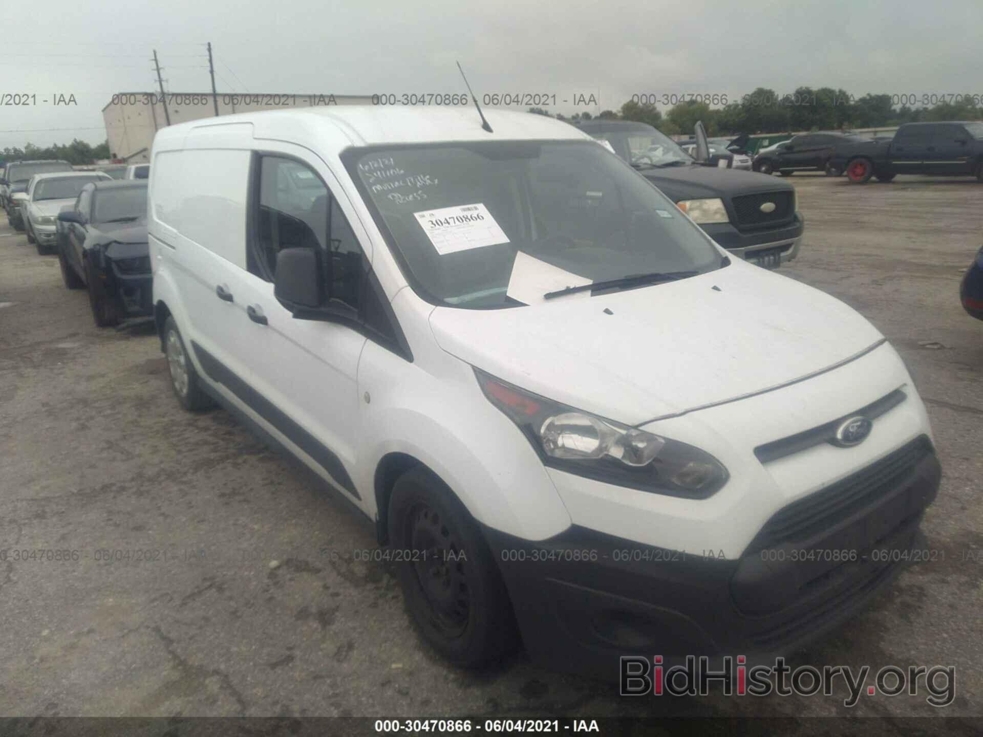 Photo NM0LE7EX4G1241106 - FORD TRANSIT CONNECT 2016