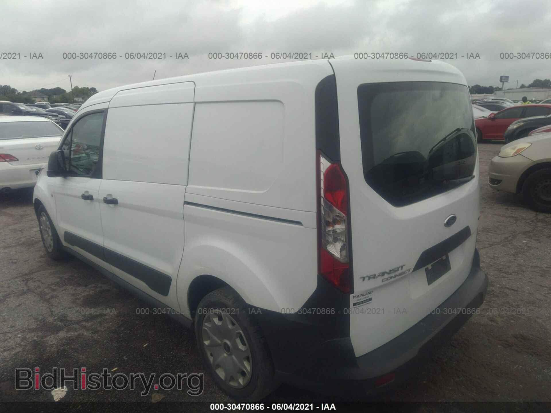 2016 FORD TRANSIT CONNECT - VIN: NM0LE7EX4G1241106 - Фото 3