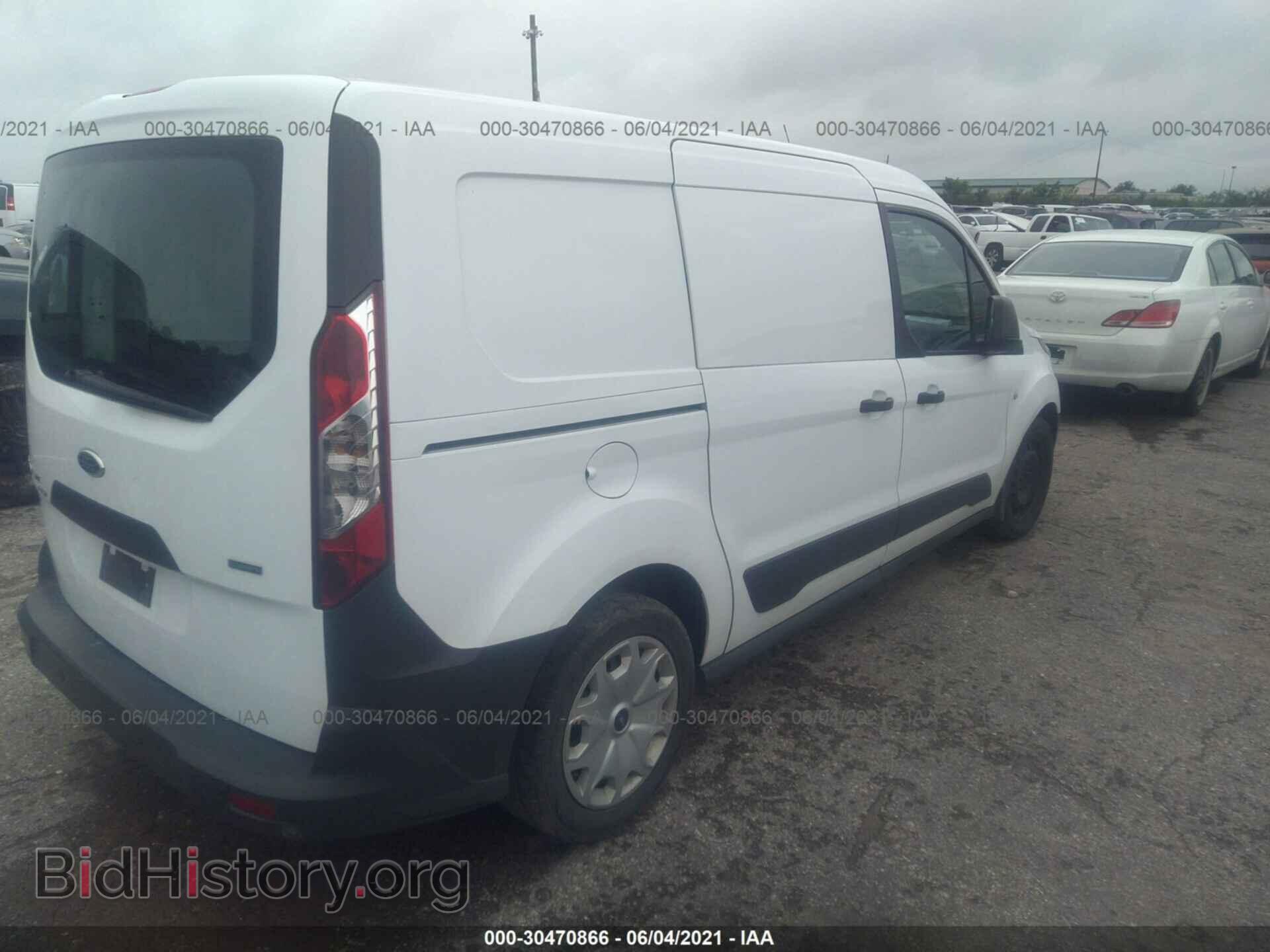 2016 FORD TRANSIT CONNECT - VIN: NM0LE7EX4G1241106 - Фото 4