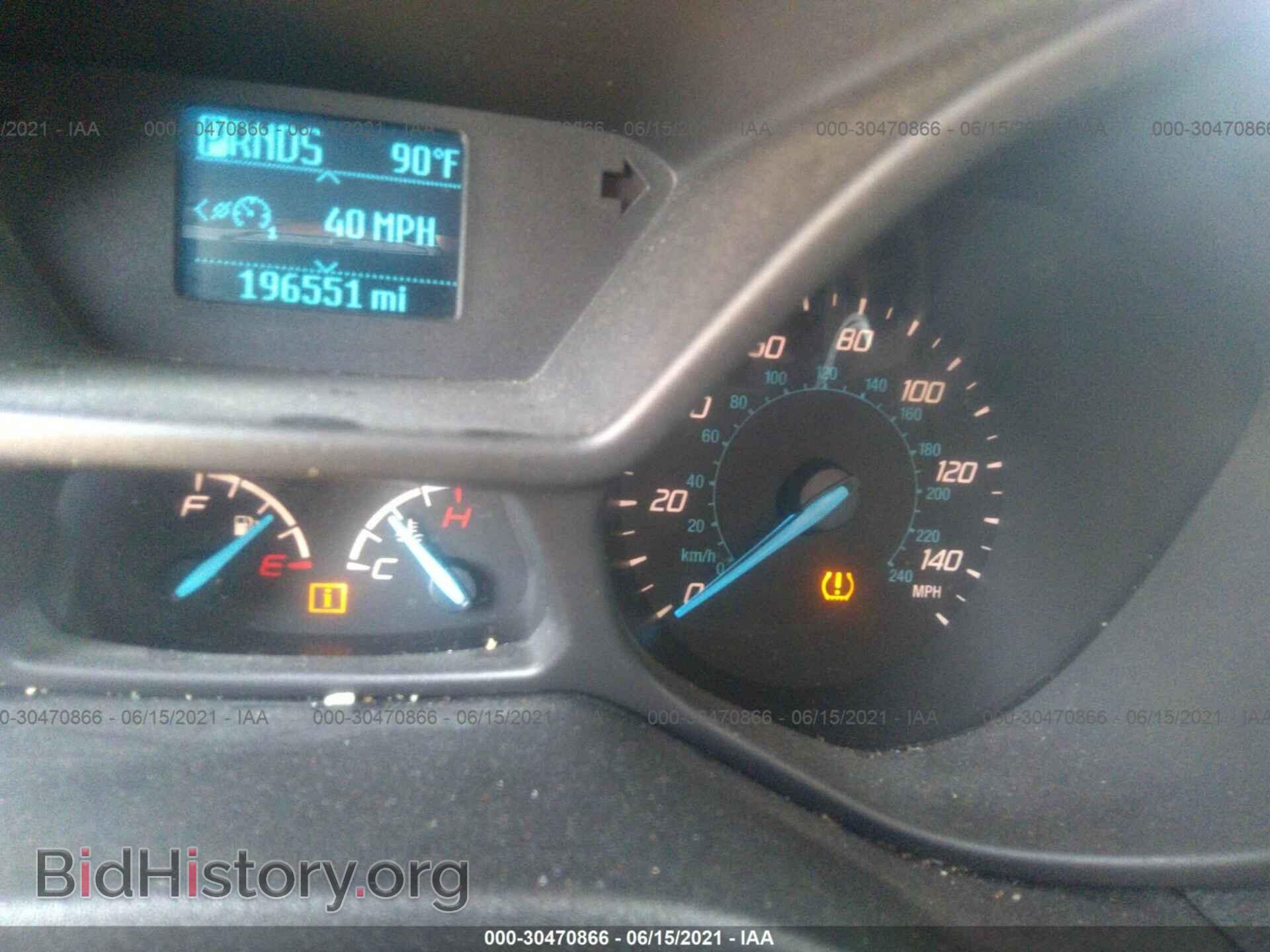 2016 FORD TRANSIT CONNECT - VIN: NM0LE7EX4G1241106 - Фото 7