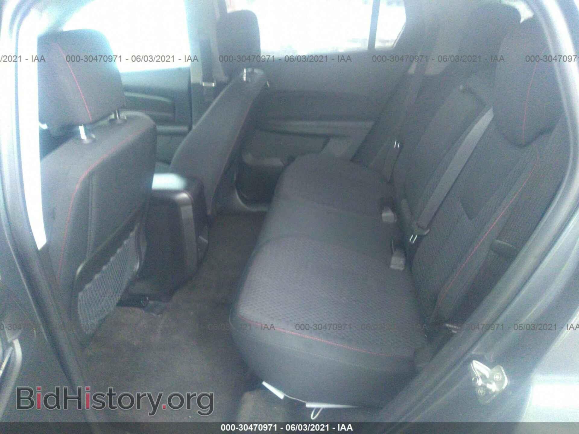 2011 GMC TERRAIN - VIN: 2CTALMEC0B6303333 - Photo 8