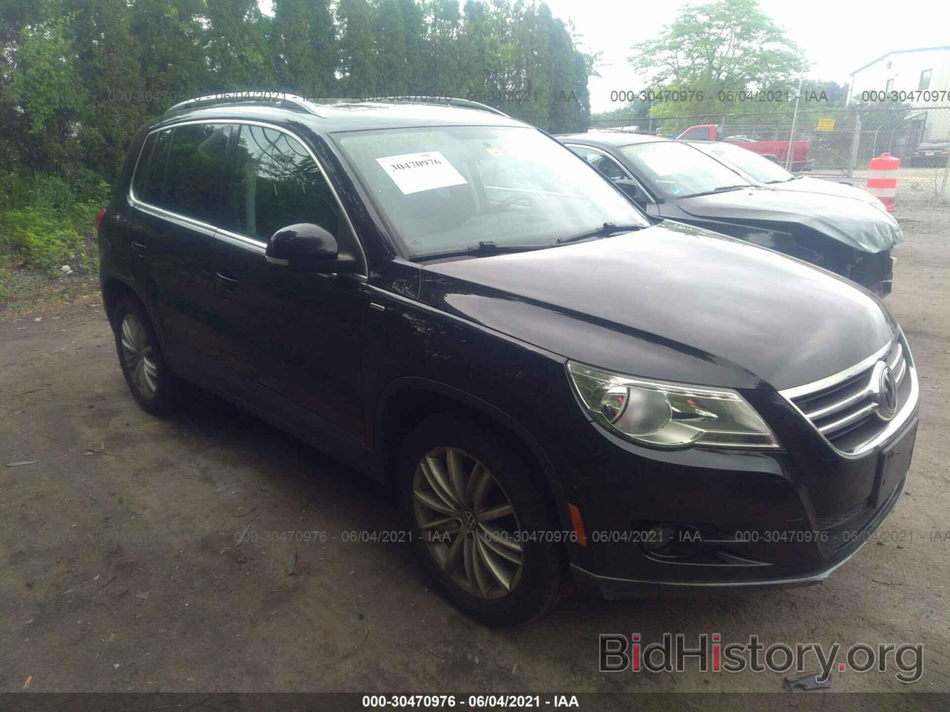 Photo WVGBV7AX0AW529702 - VOLKSWAGEN TIGUAN 2010