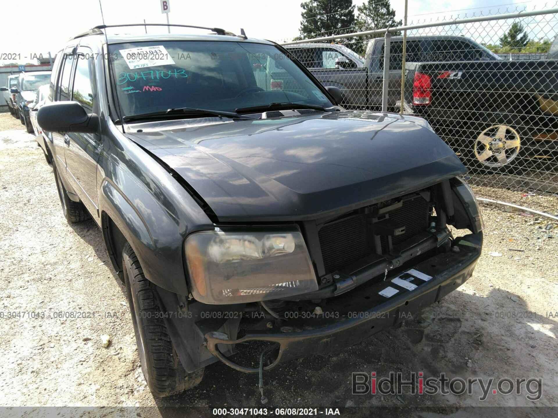 Photo 1GNDS13S472251804 - CHEVROLET TRAILBLAZER 2007