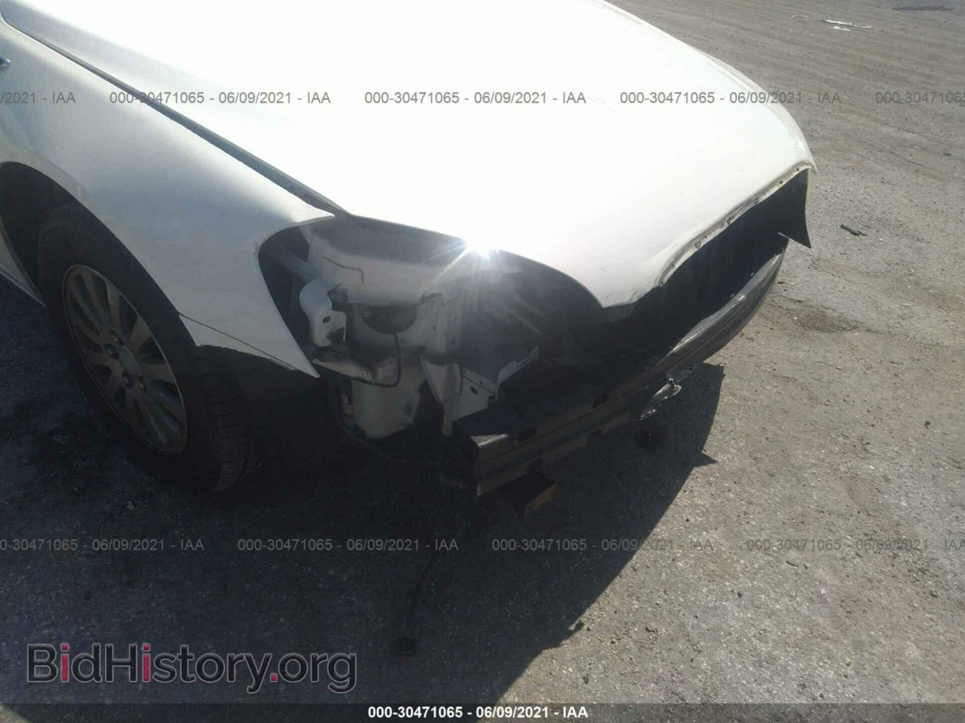 2008 BUICK LUCERNE - VIN: 1G4HP57208U173035 - Фото 6