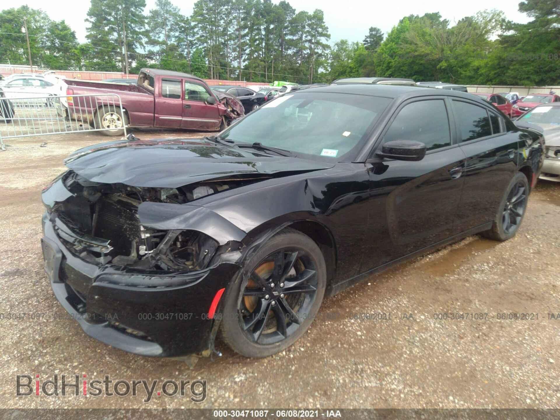 2018 DODGE CHARGER - VIN: 2C3CDXBG4JH336028 - Фото 6