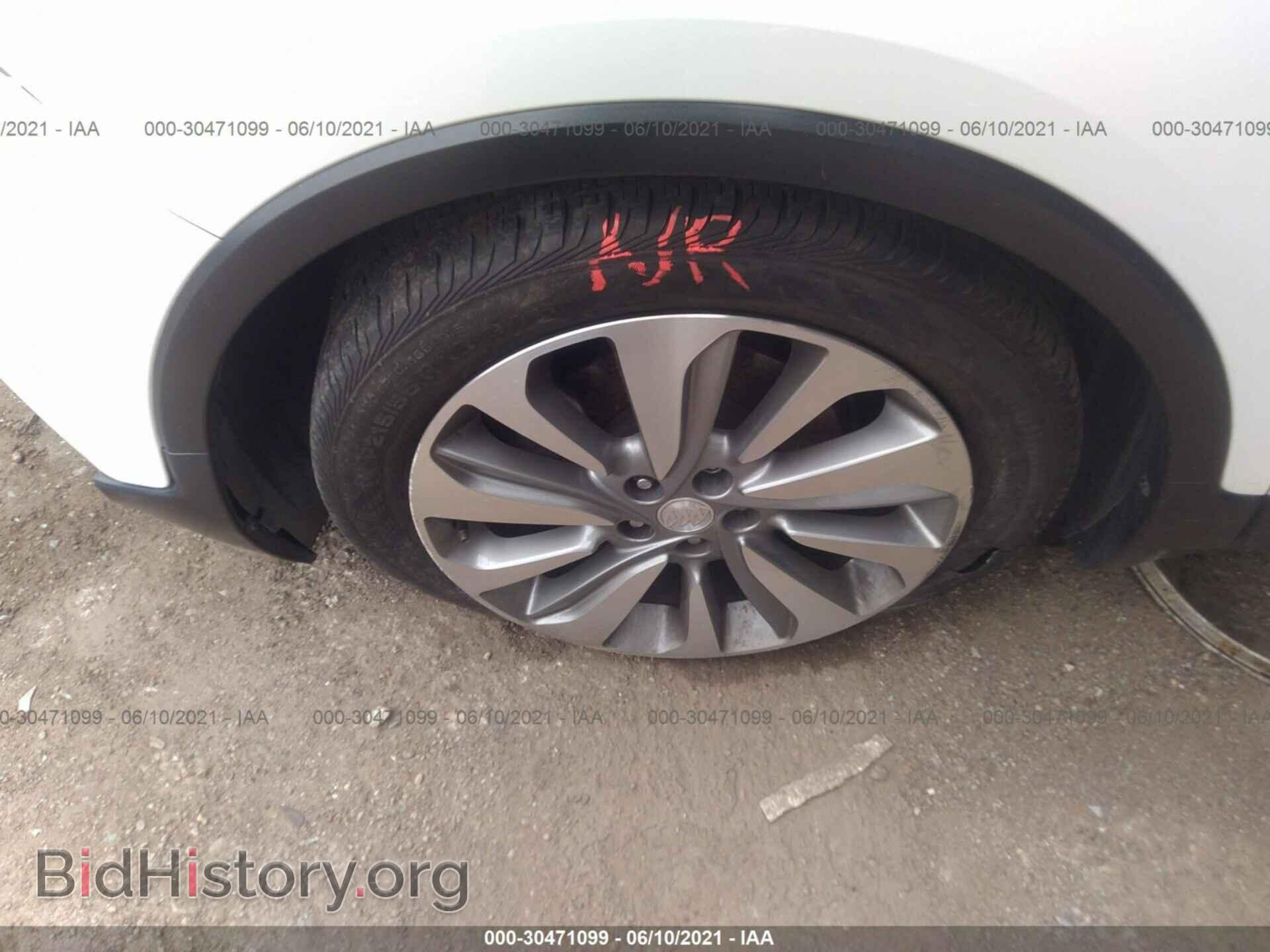 2017 BUICK ENCORE - VIN: KL4CJASB6HB070708 - Photo 12