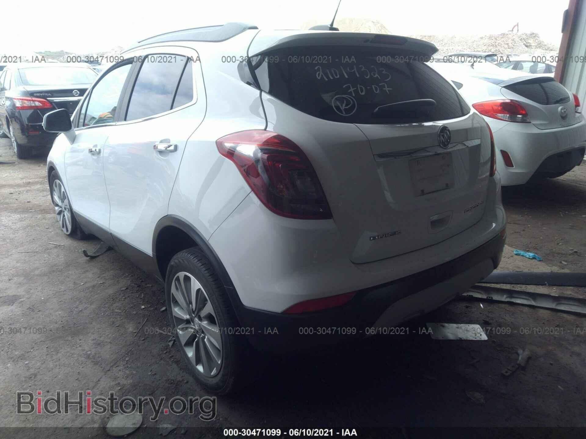 2017 BUICK ENCORE - VIN: KL4CJASB6HB070708 - Photo 3