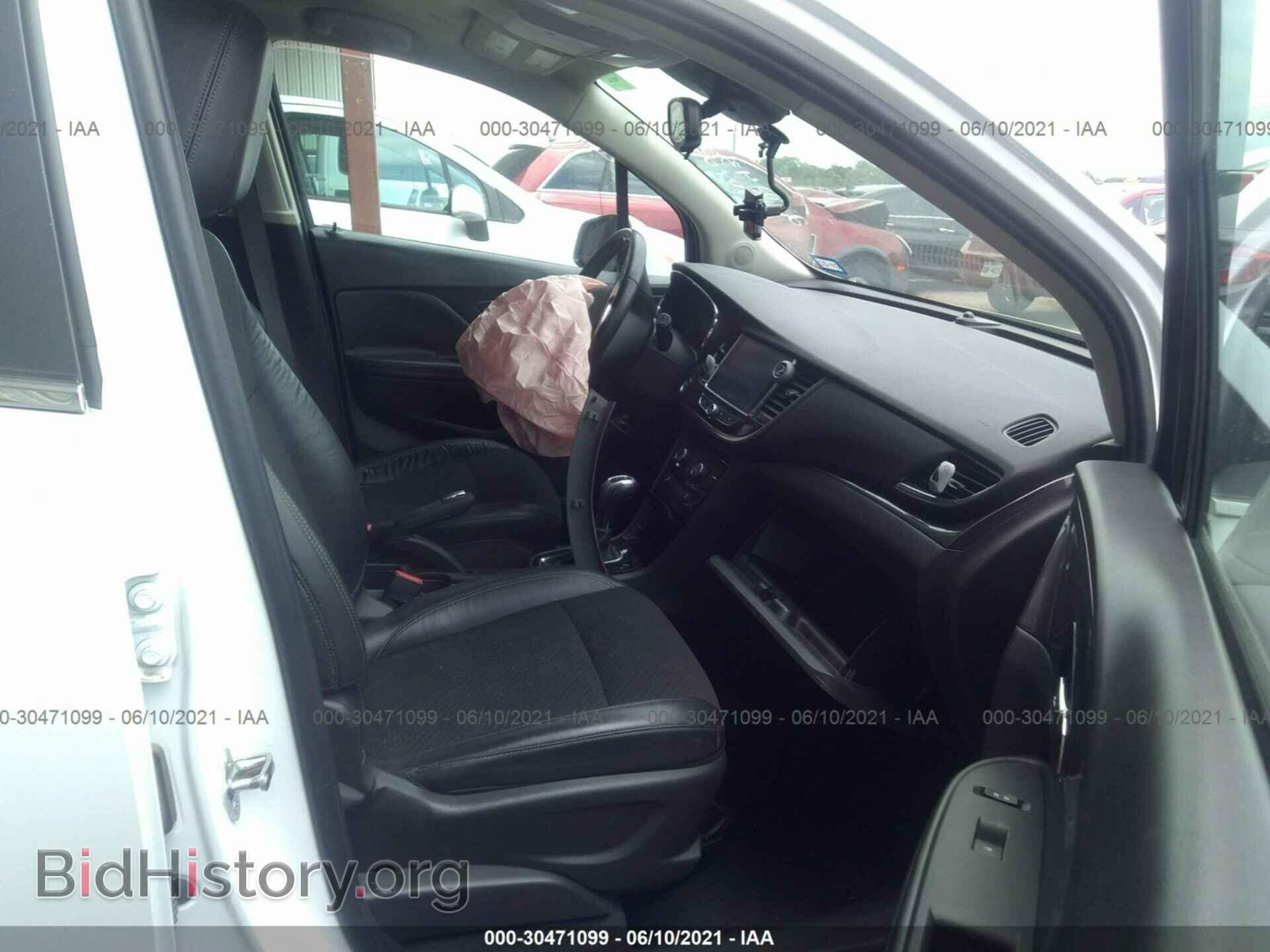 2017 BUICK ENCORE - VIN: KL4CJASB6HB070708 - Photo 5