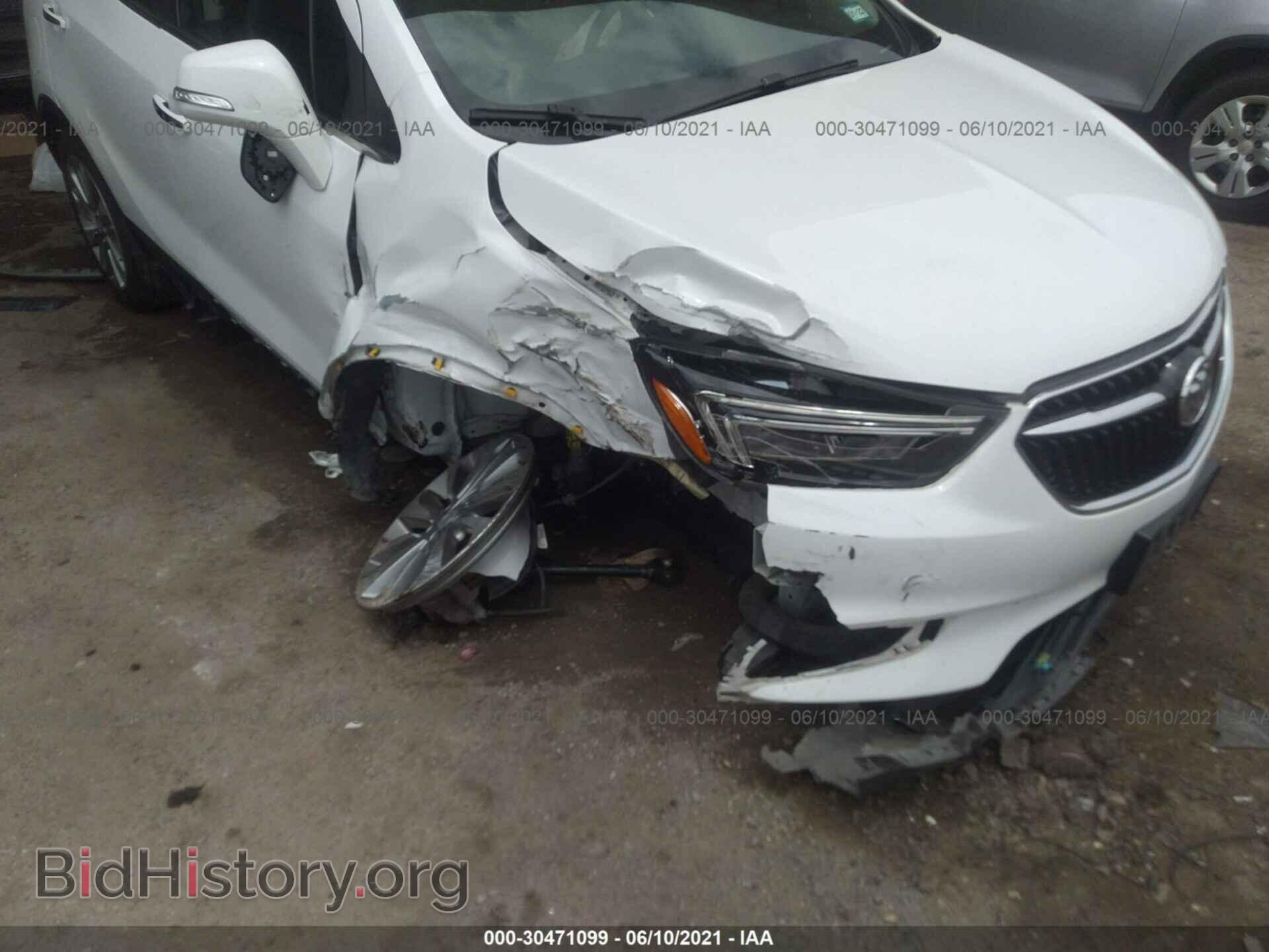 2017 BUICK ENCORE - VIN: KL4CJASB6HB070708 - Photo 6