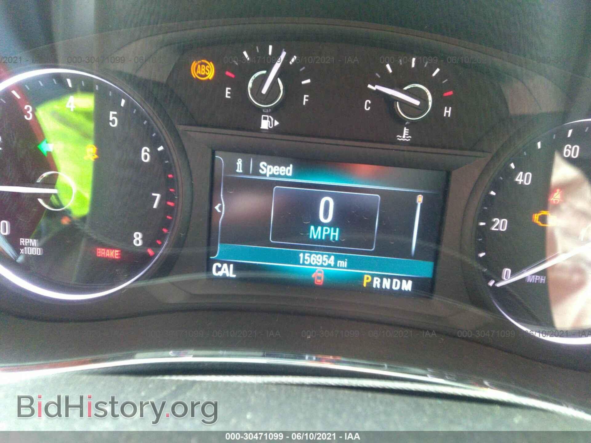 2017 BUICK ENCORE - VIN: KL4CJASB6HB070708 - Photo 7