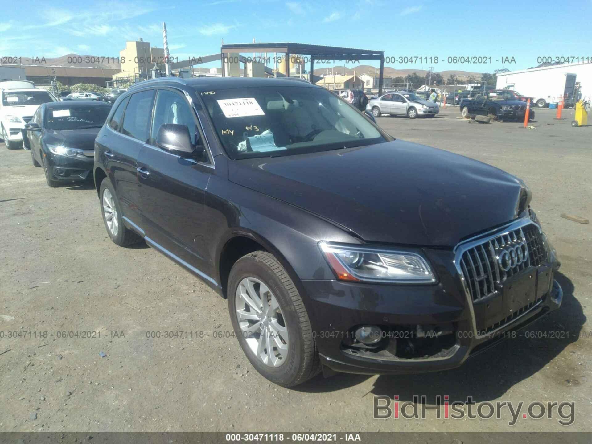 Photo WA1L2AFP7GA035179 - AUDI Q5 2016