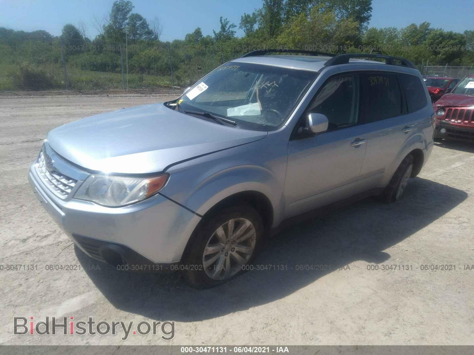 2012 SUBARU FORESTER - VIN: JF2SHBDC1CH416647 - Photo 2