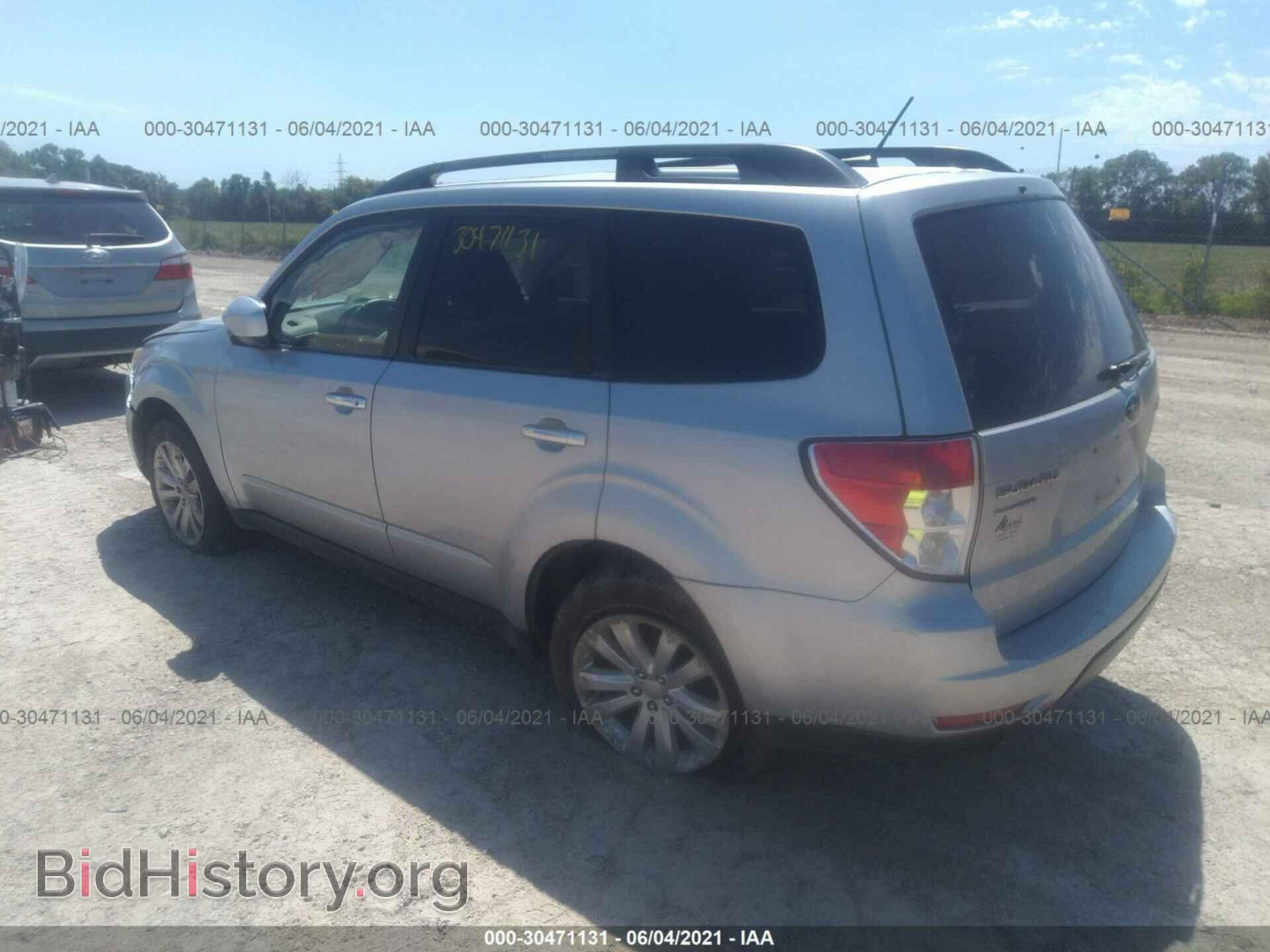 2012 SUBARU FORESTER - VIN: JF2SHBDC1CH416647 - Photo 3