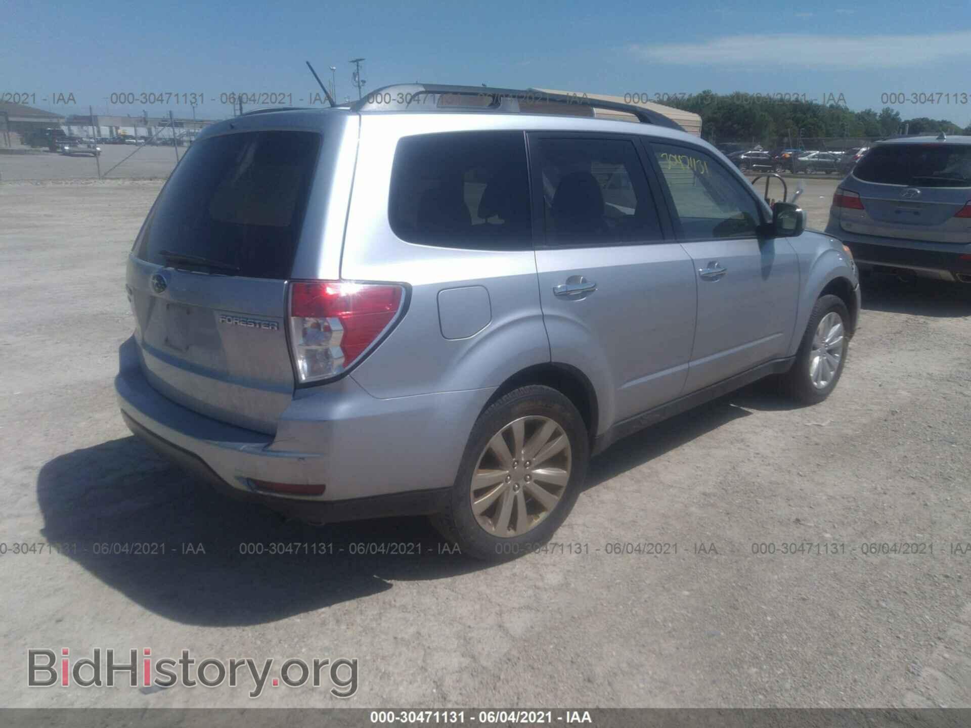 2012 SUBARU FORESTER - VIN: JF2SHBDC1CH416647 - Photo 4