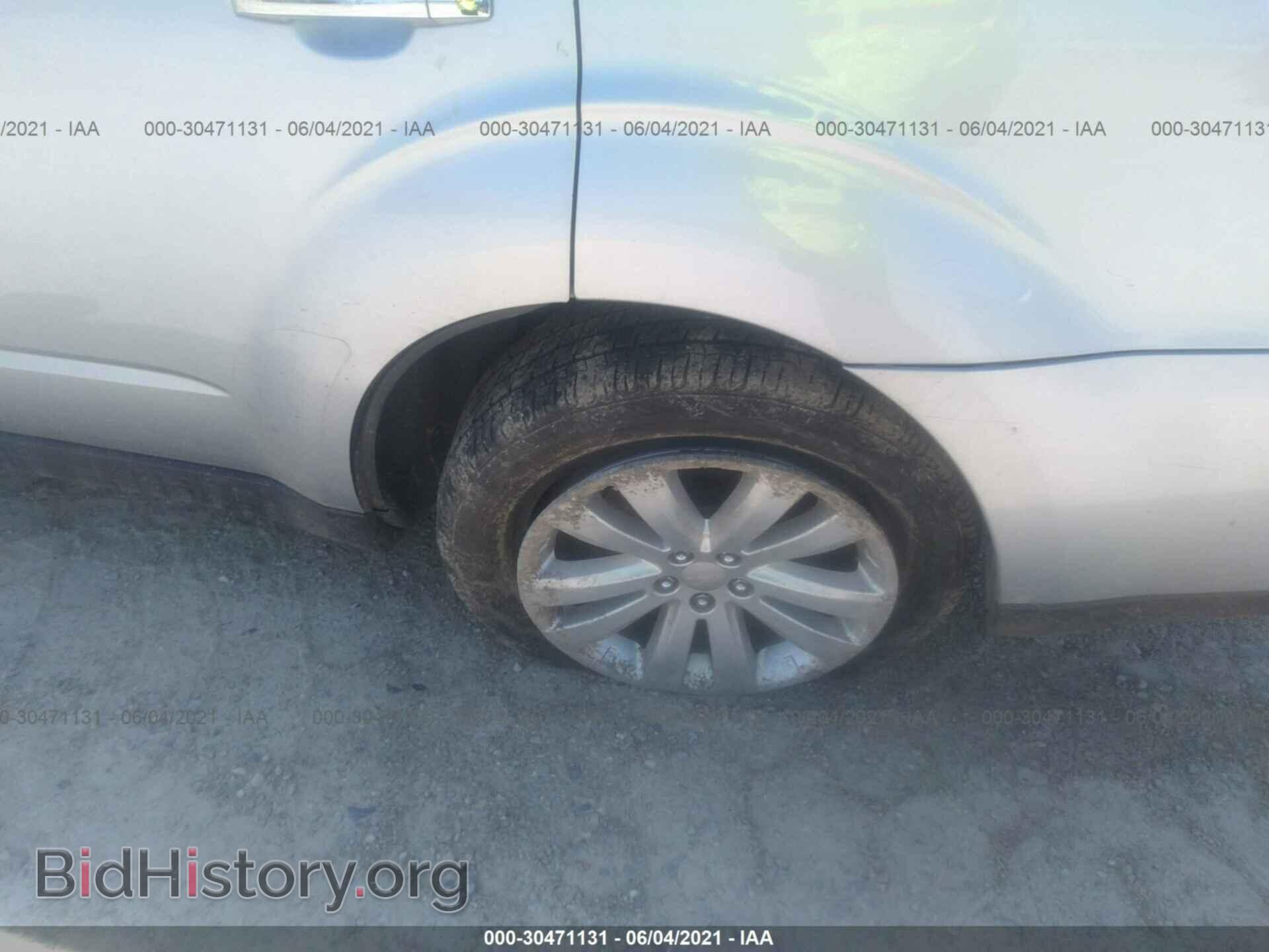 2012 SUBARU FORESTER - VIN: JF2SHBDC1CH416647 - Photo 6