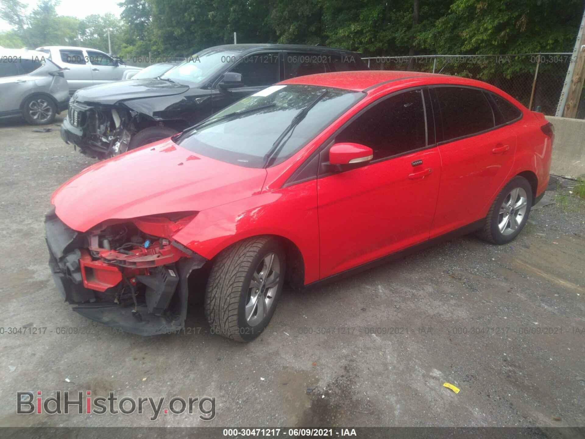 2014 FORD FOCUS - VIN: 1FADP3F22EL126038 - Photo 2