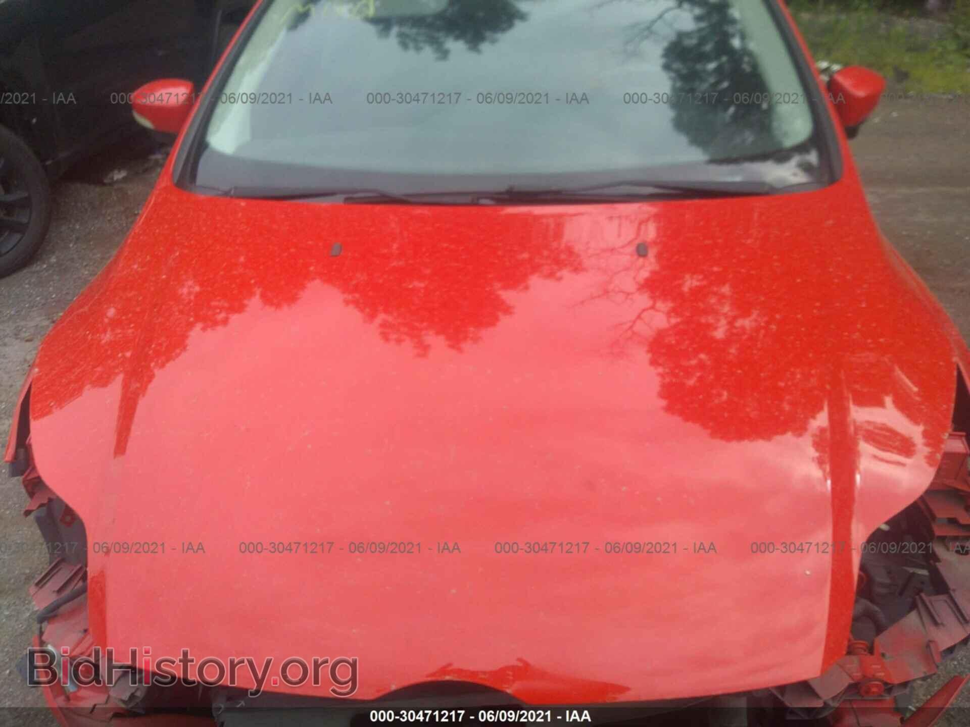 2014 FORD FOCUS - VIN: 1FADP3F22EL126038 - Photo 10