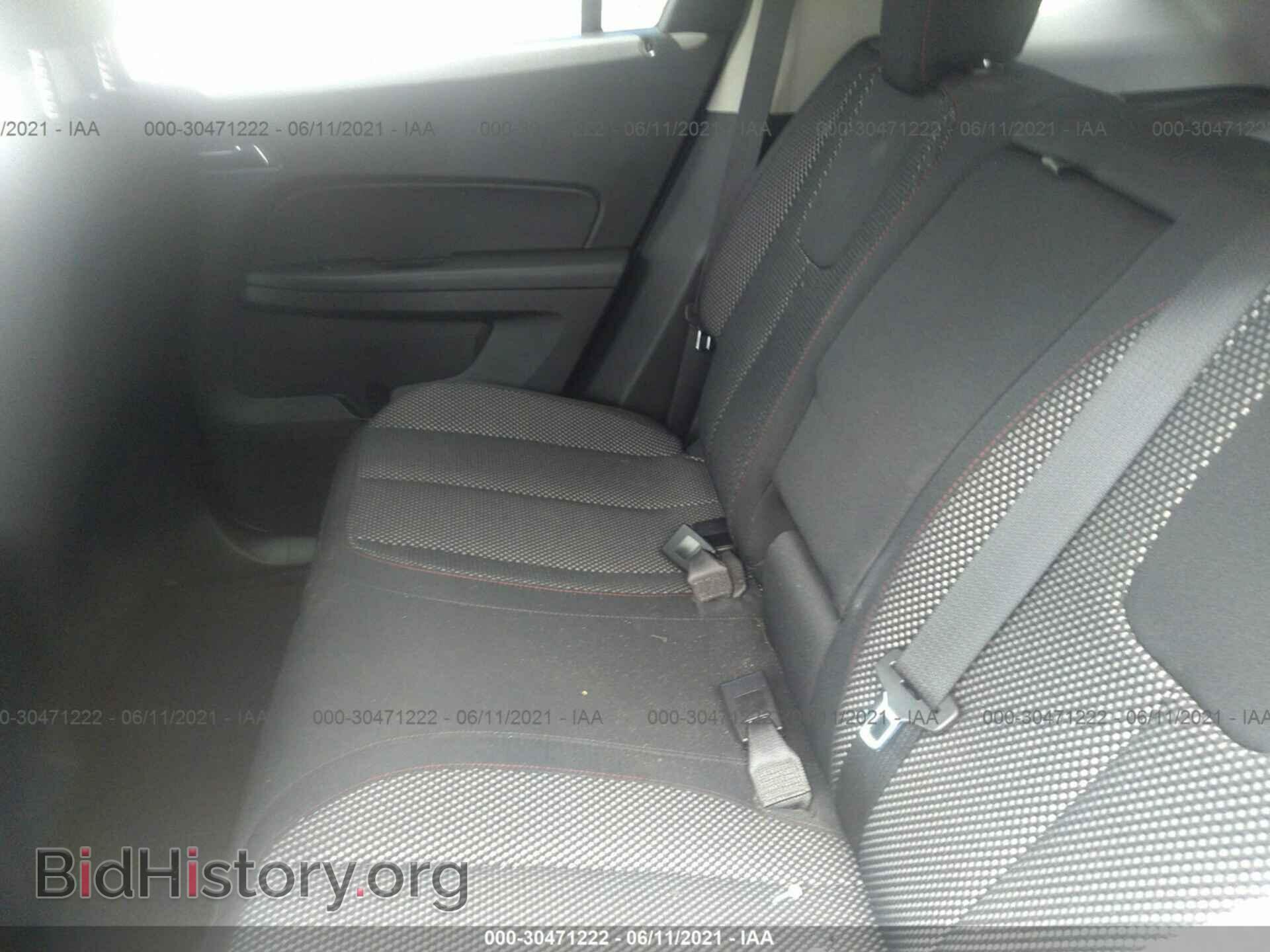 2016 GMC TERRAIN - VIN: 2GKFLTEK4G6209342 - Photo 8