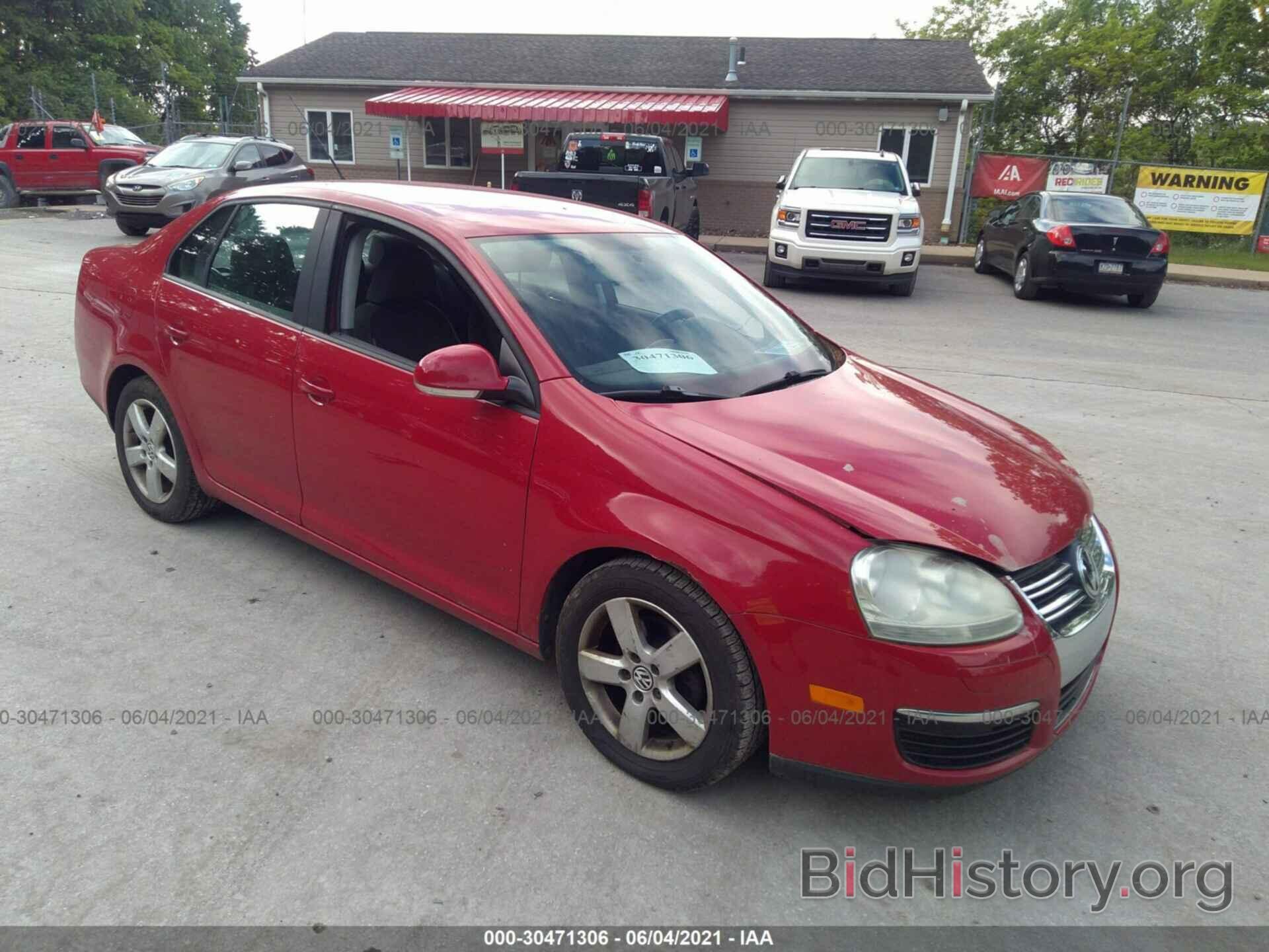 Фотография 3VWJZ71K79M018666 - VOLKSWAGEN JETTA SEDAN 2009