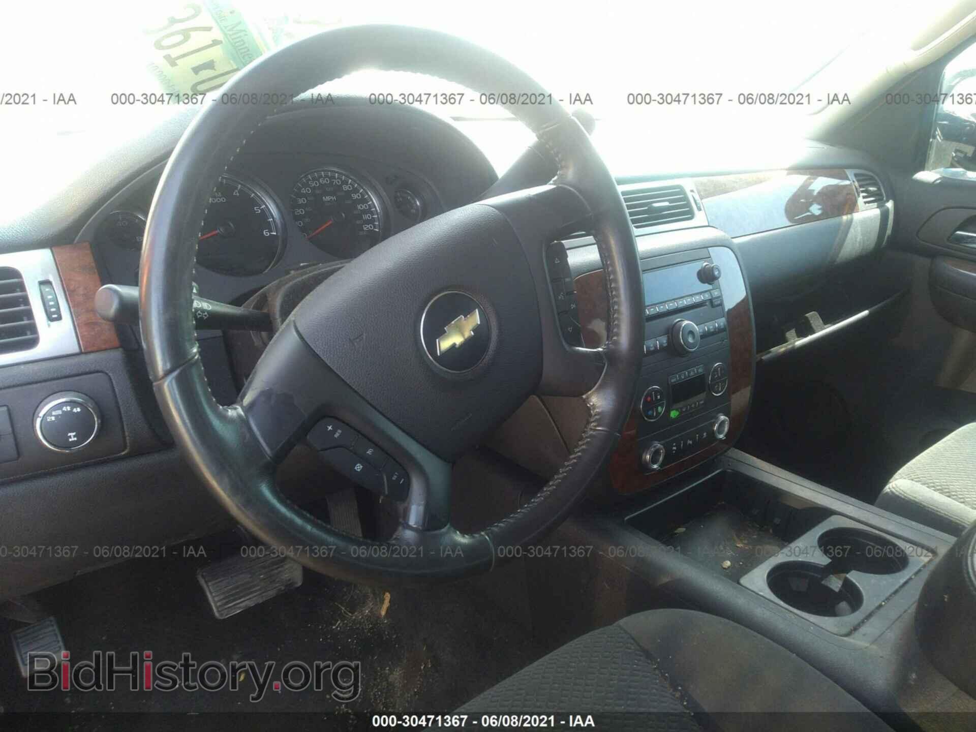 2007 CHEVROLET AVALANCHE - VIN: 3GNFK12347G238089 - Фото 5