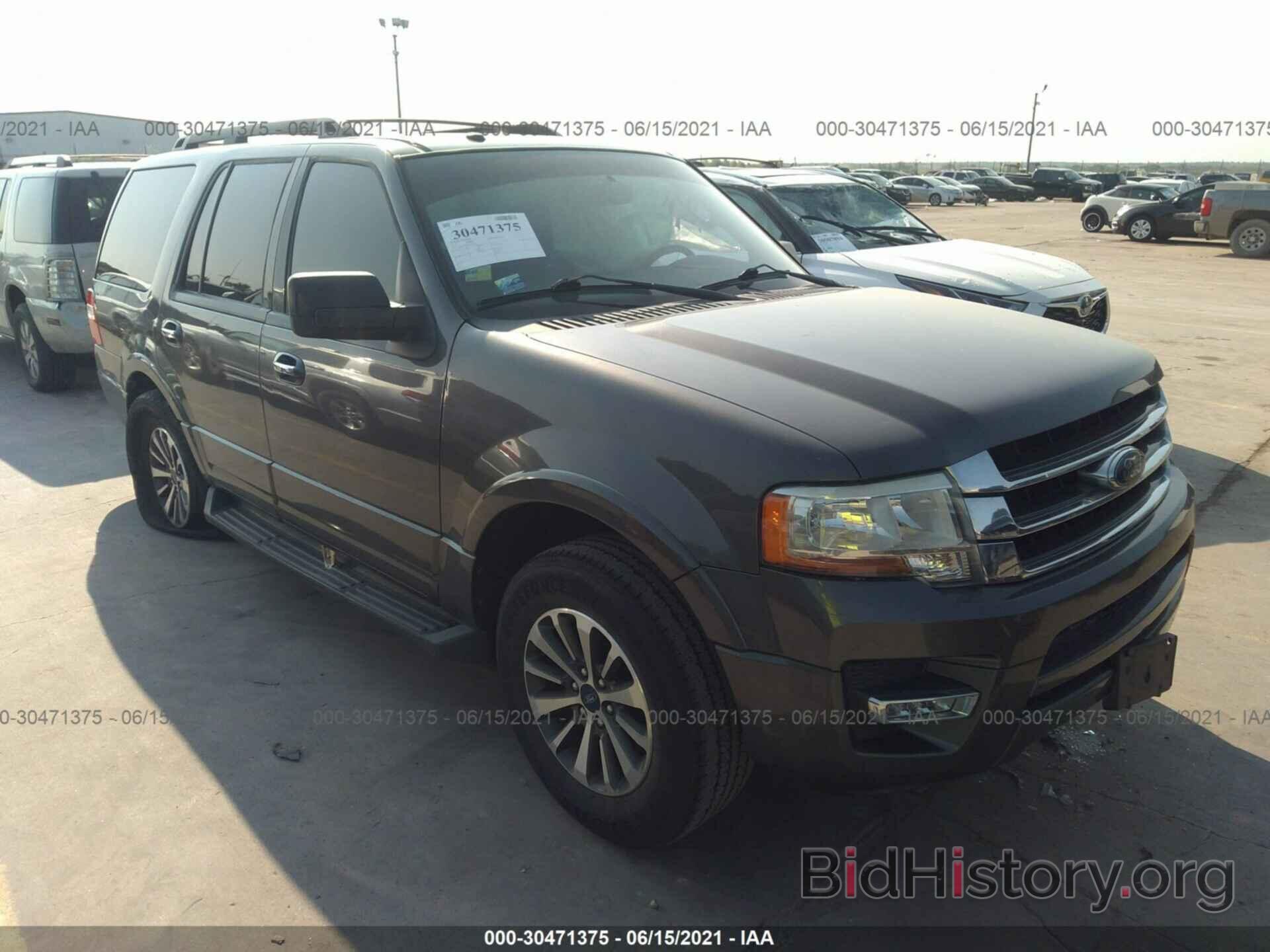 Photo 1FMJU1HT4FEF30136 - FORD EXPEDITION 2015