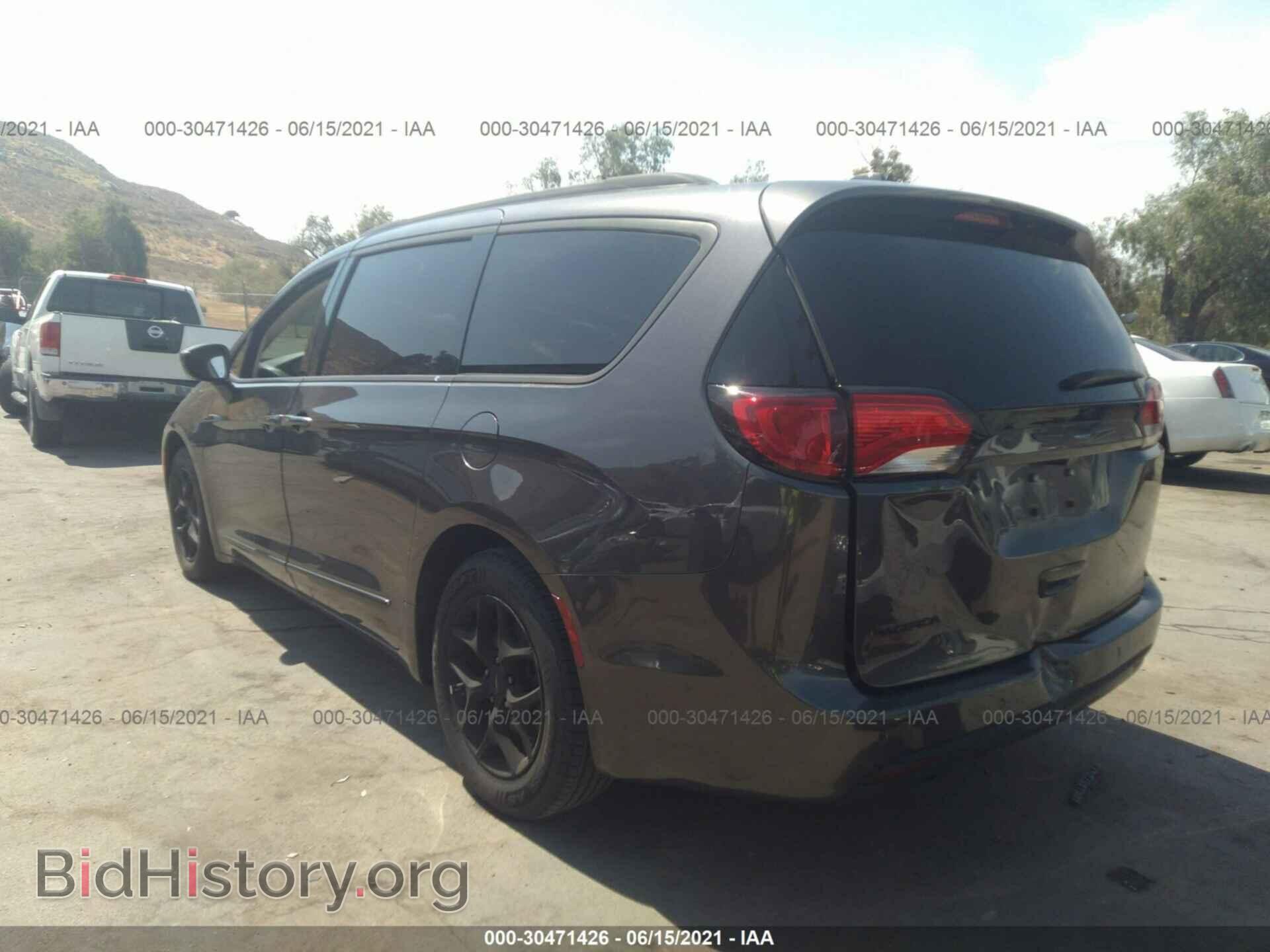 2018 CHRYSLER PACIFICA - VIN: 2C4RC1BG9JR212269 - Фото 3