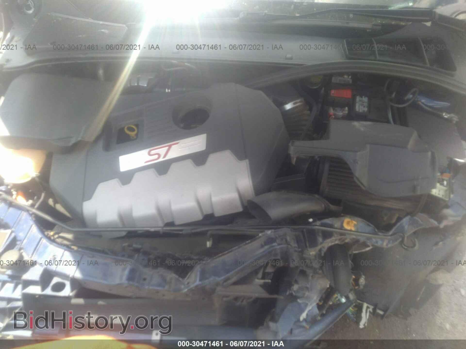 2017 FORD FOCUS - VIN: 1FADP3L96HL252473 - Photo 10